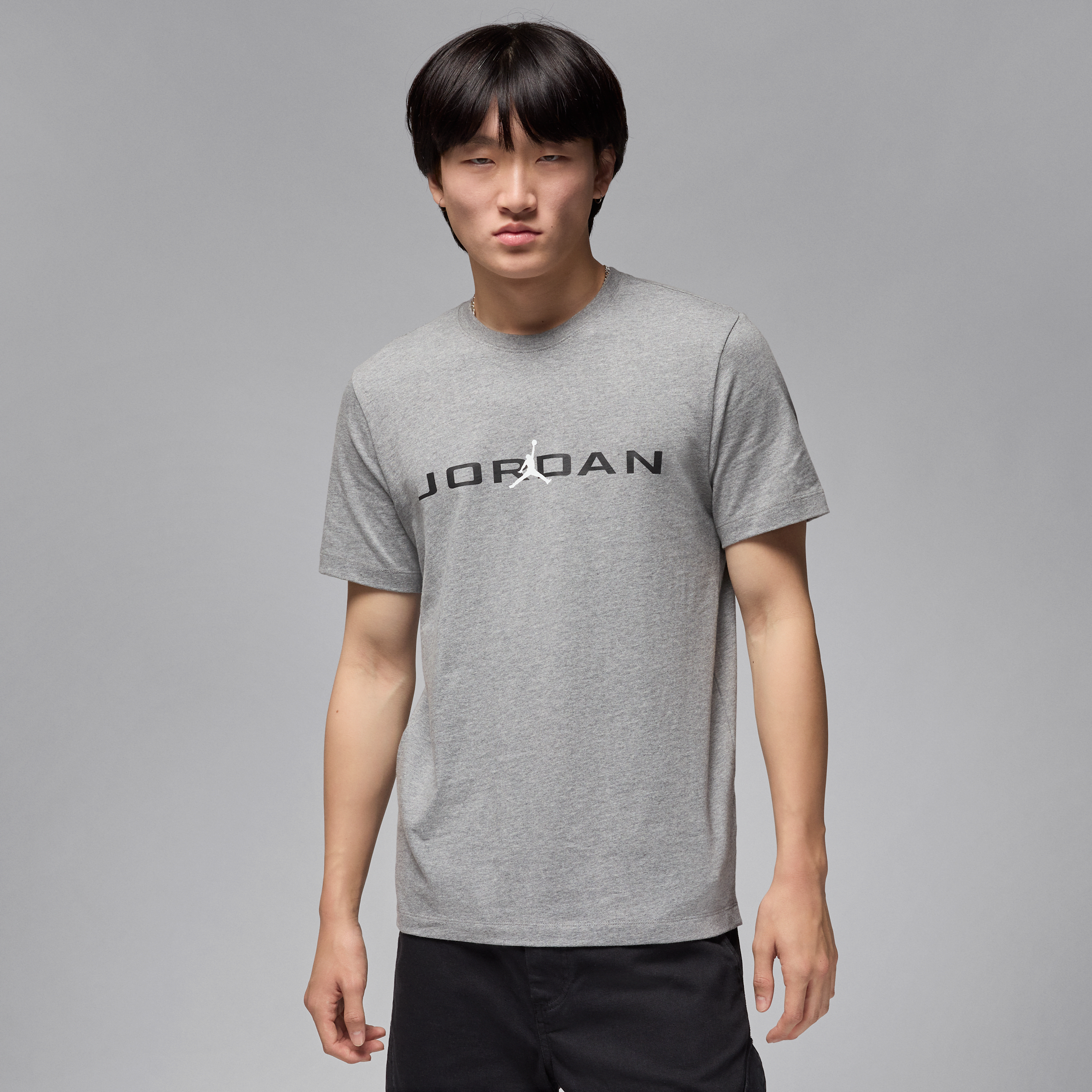 Thumbnail - Jordan Air Herren-T-Shirt - Grau