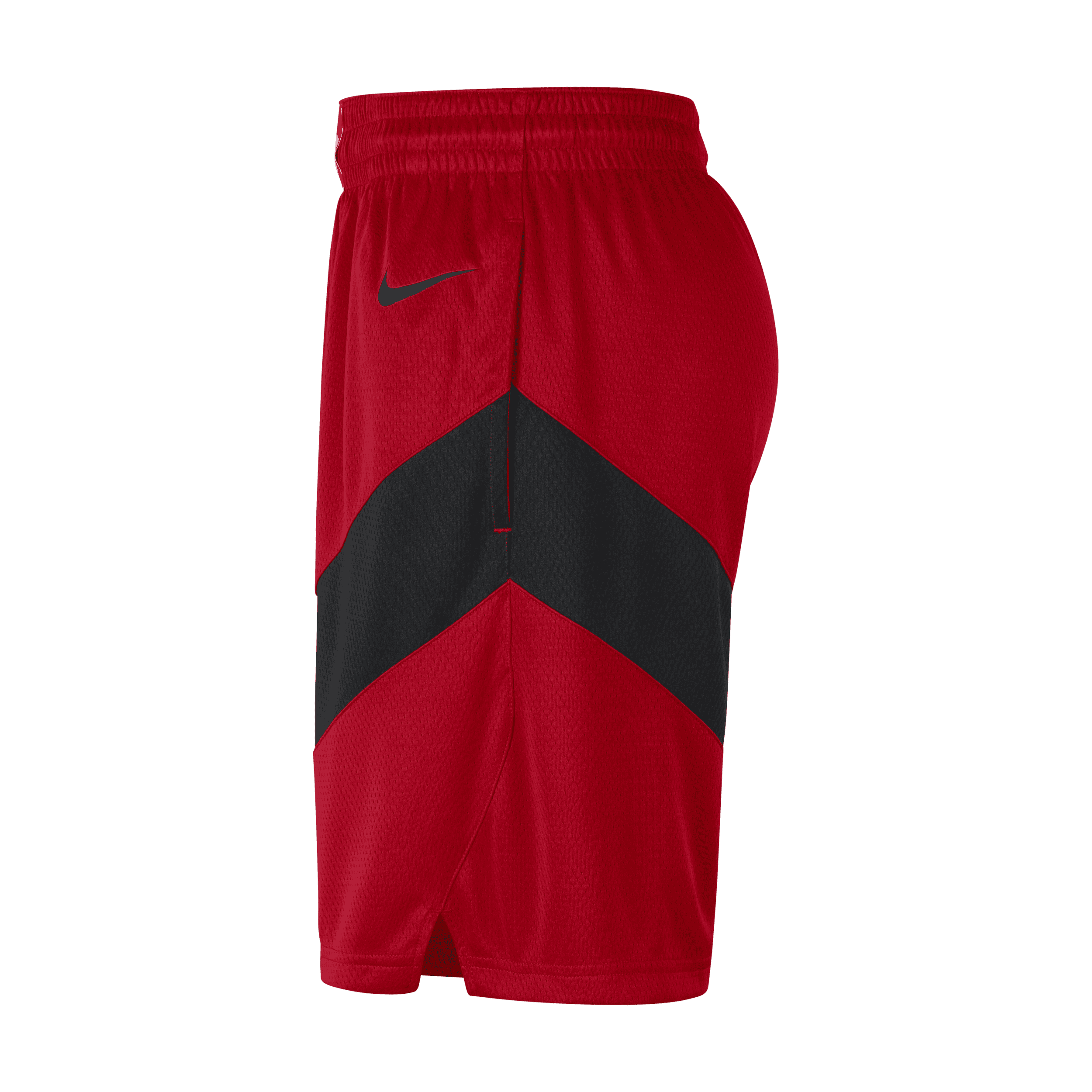 Short Nike NBA Swingman Toronto Raptors Icon Edition 2020 pour Homme - Rouge