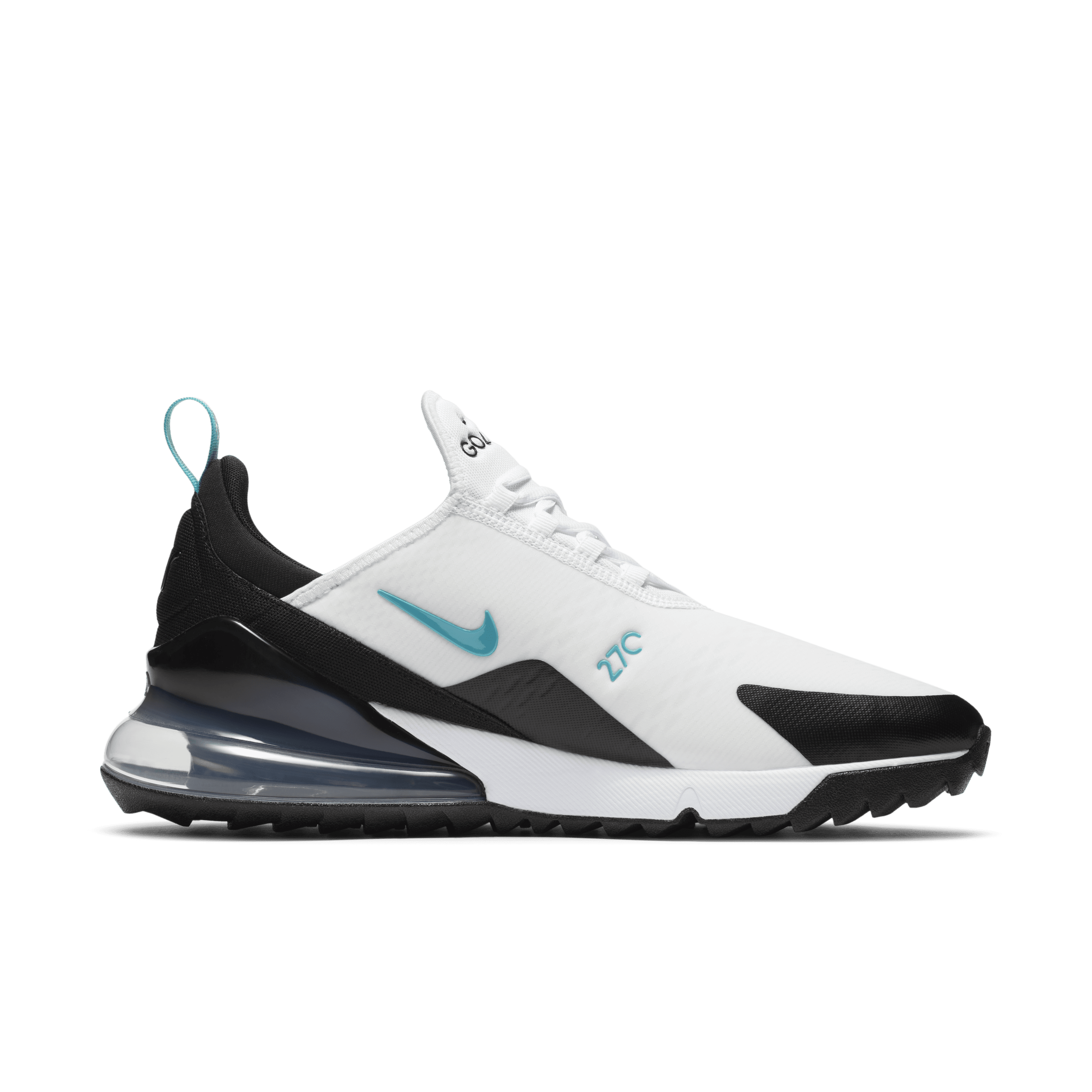 Nike Air Max 270 G-golfsko - White - CK6483-100