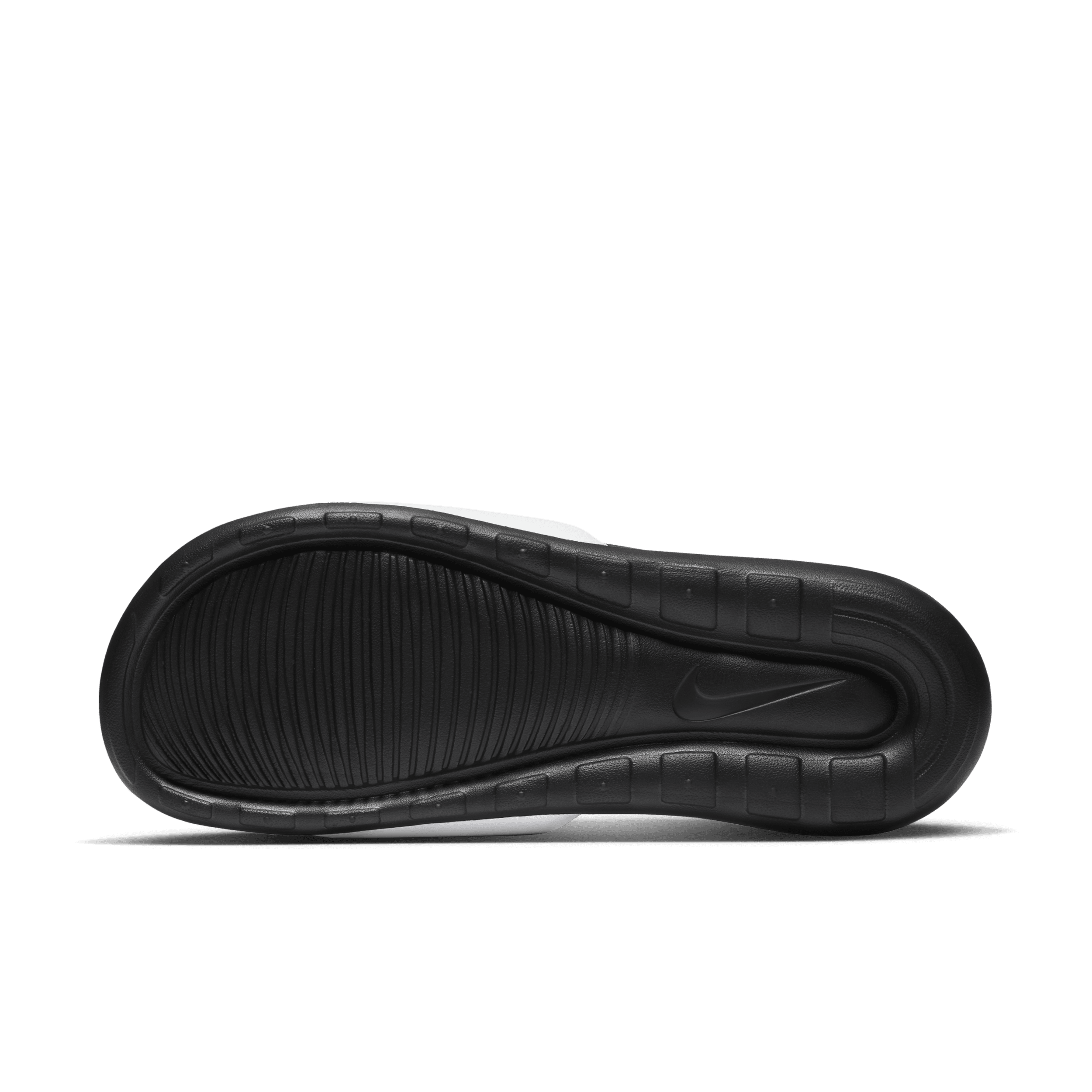 Claquette Nike Victori One pour homme - Noir