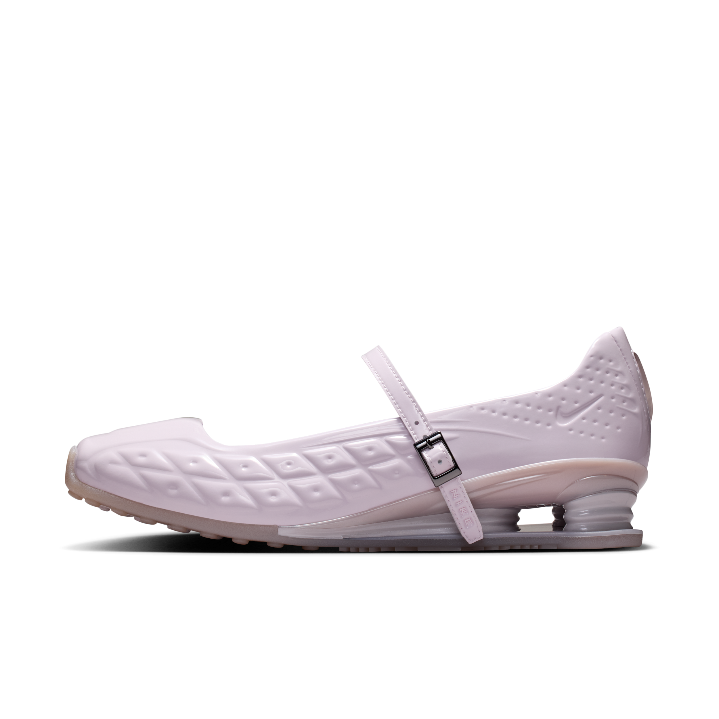 Nike Shox Z red