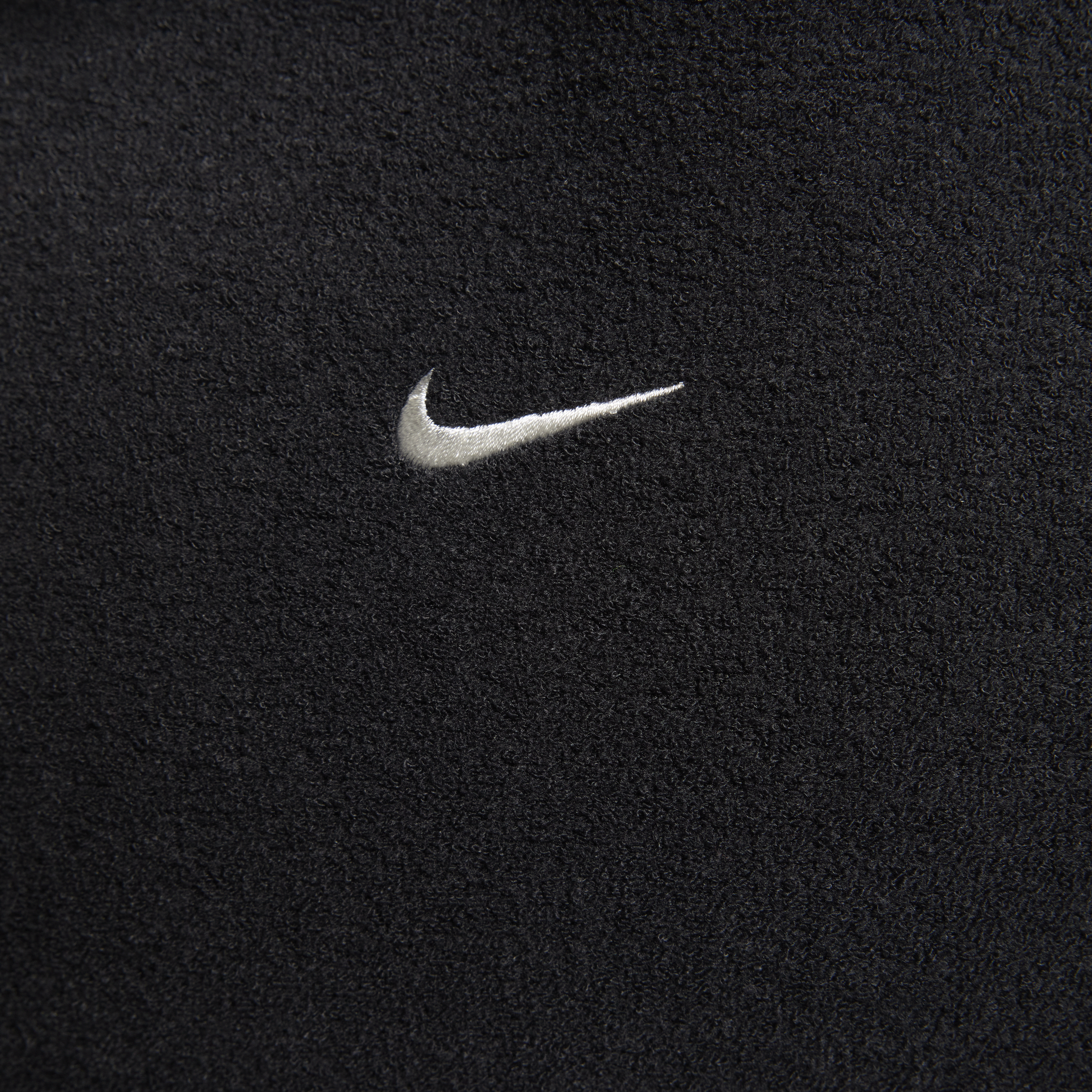 Nike Sportswear Phoenix Plush oversized comfortabele fleecehoodie voor dames Zwart