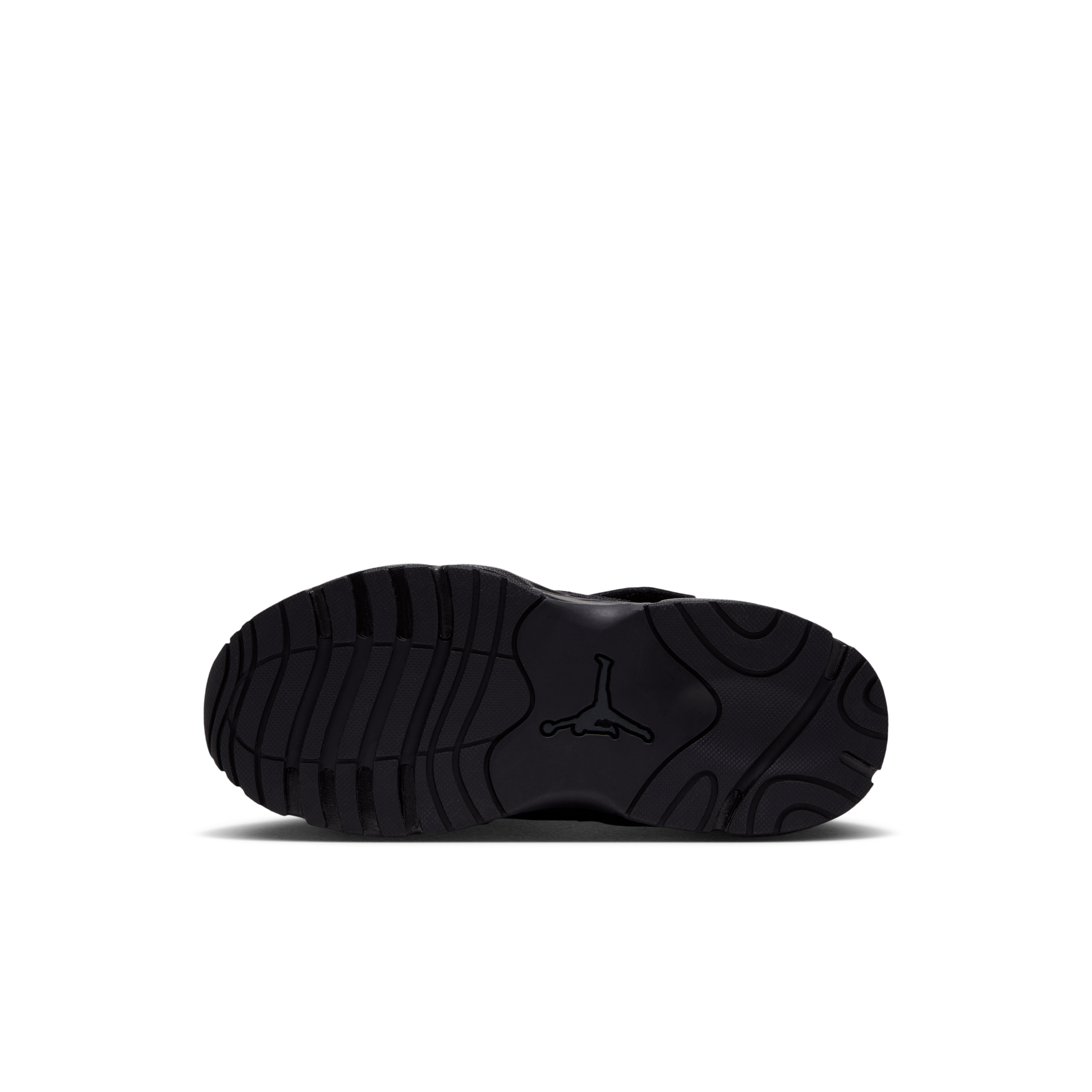 Air Jordan Jordan Trunner Flow PS 'Black Dark Smoke Grey' | Kid's Size 10.5 - IQ7702-005