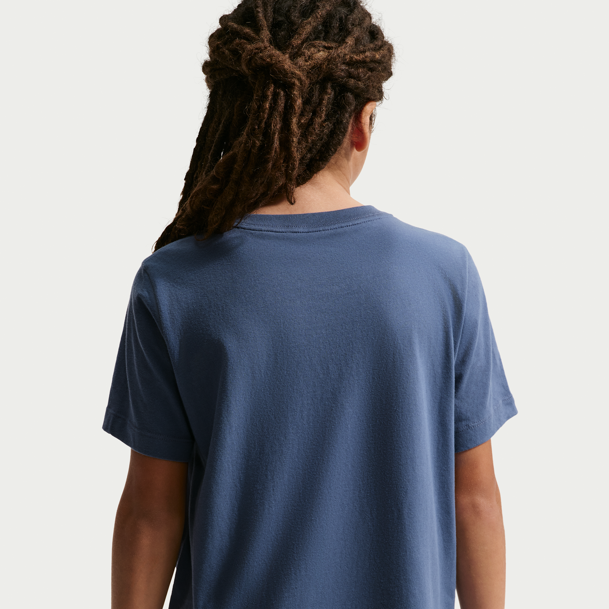 Thumbnail - Paris Saint-Germain Nike Fußball-T-Shirt (Herren) - Blau