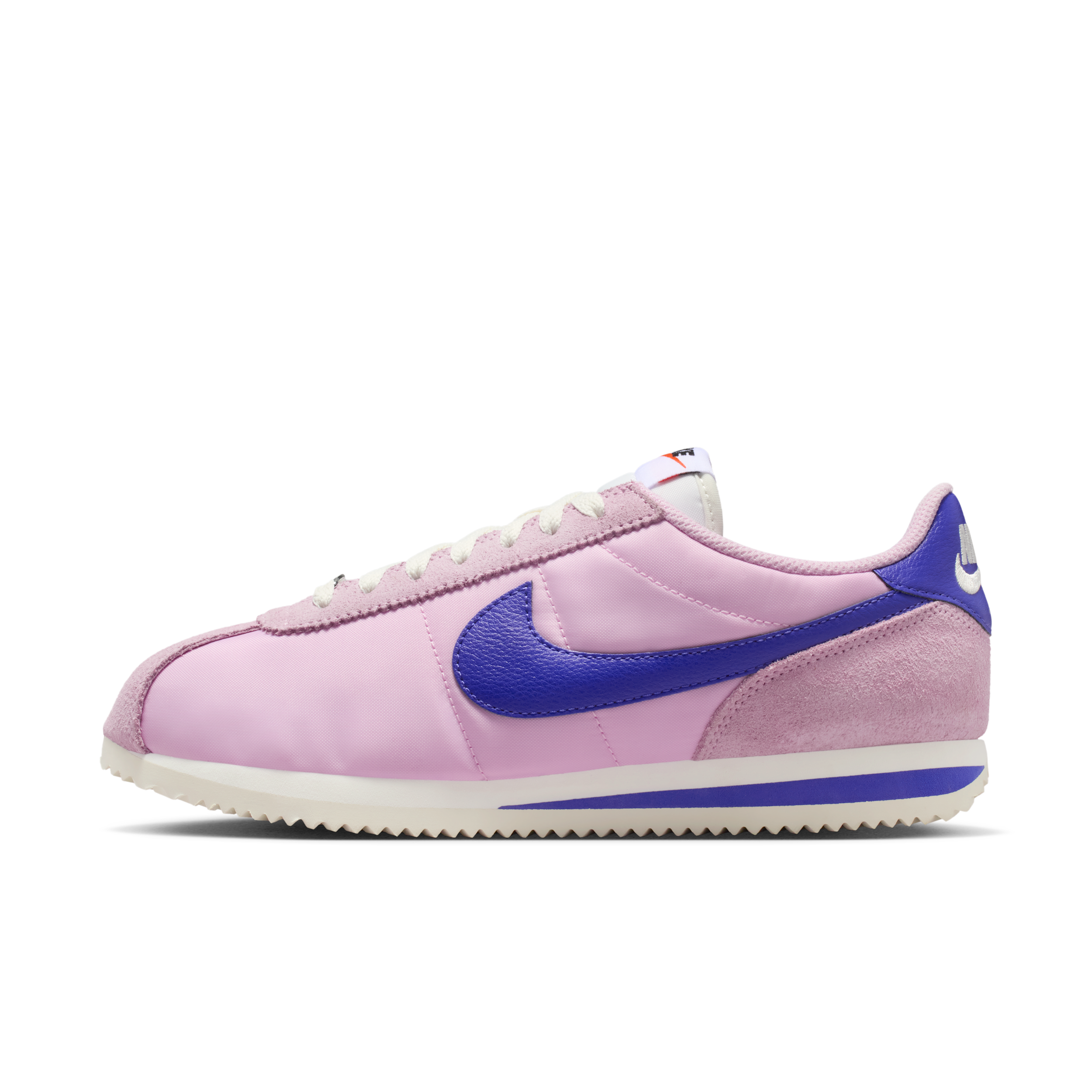 Nike Classic Cortez damessneaker roze