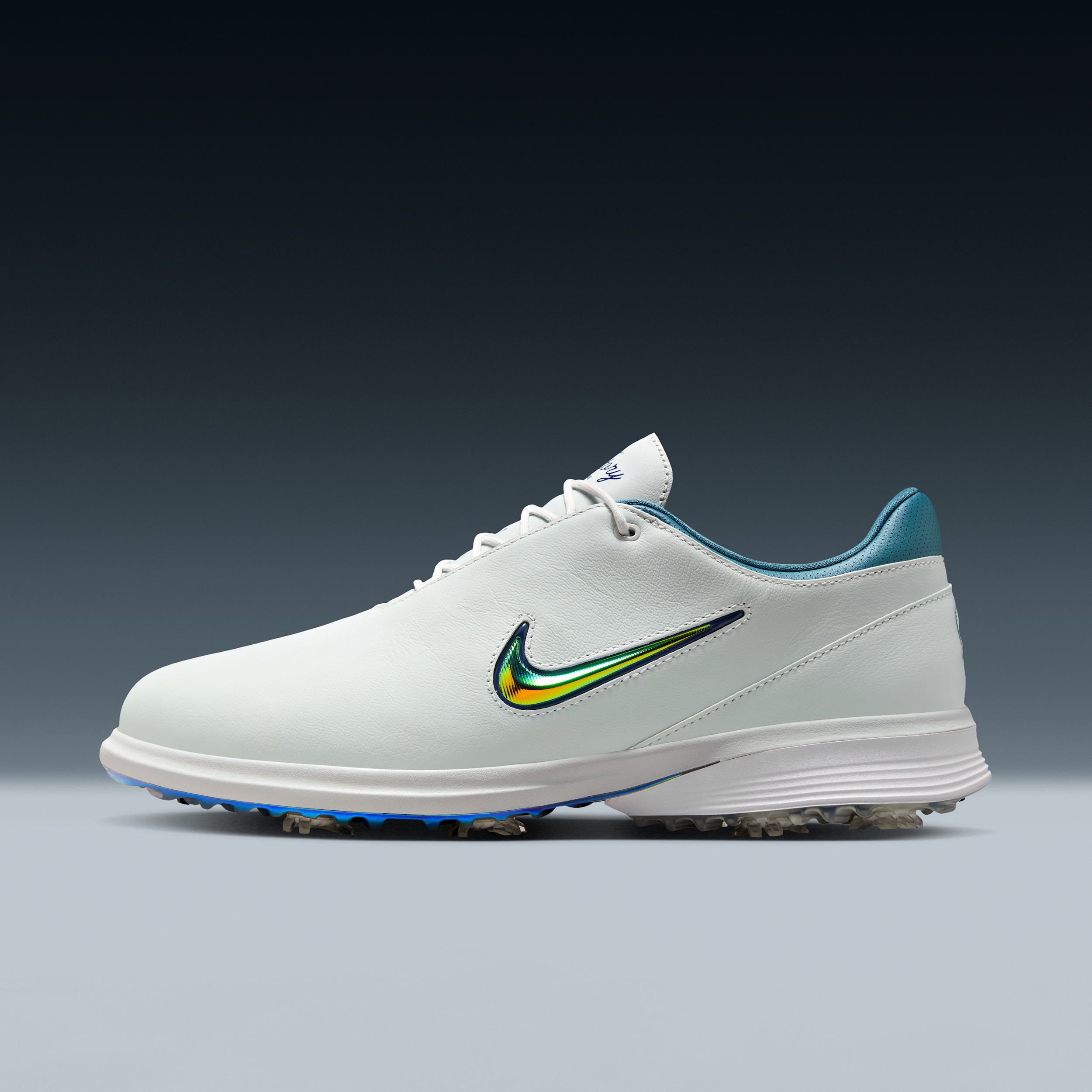 Nike Victory Tour 4 Golf Shoes - Grey - FZ4155-003