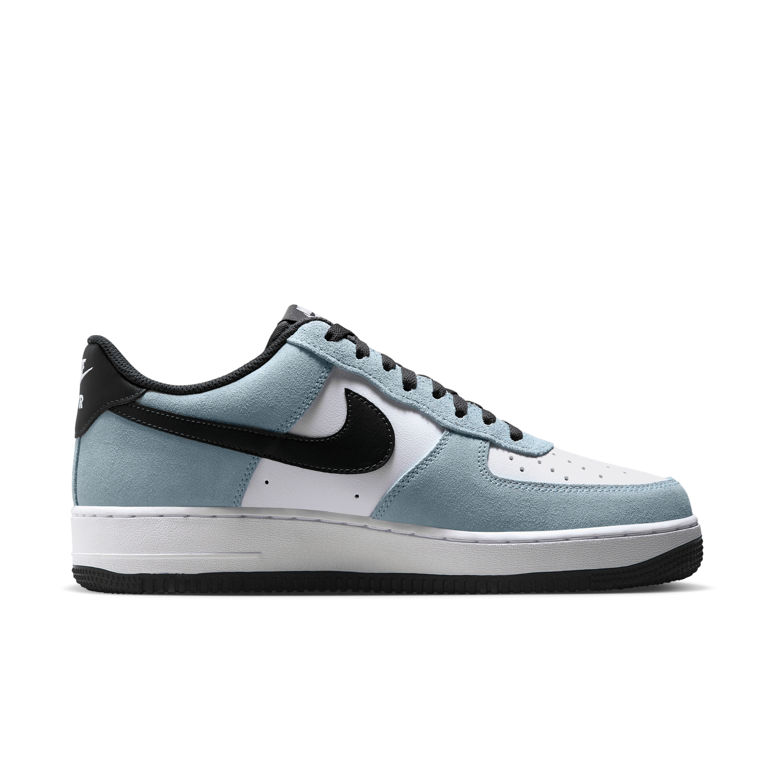 Chaussure Nike Air Force 1 '07 LV8 pour homme - Bleu