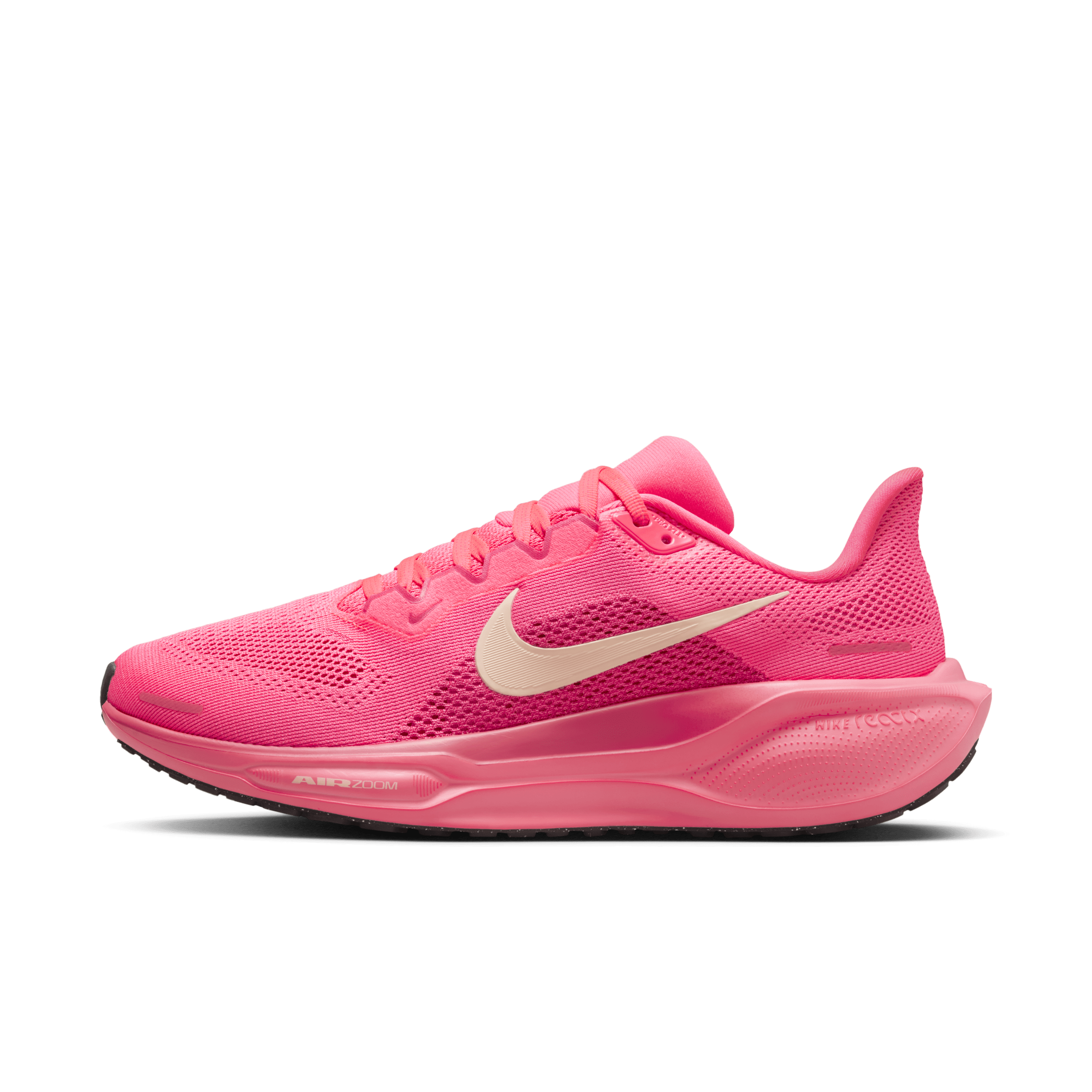 Nike Pegasus 41 Straßenlaufschuh für Damen - Pink