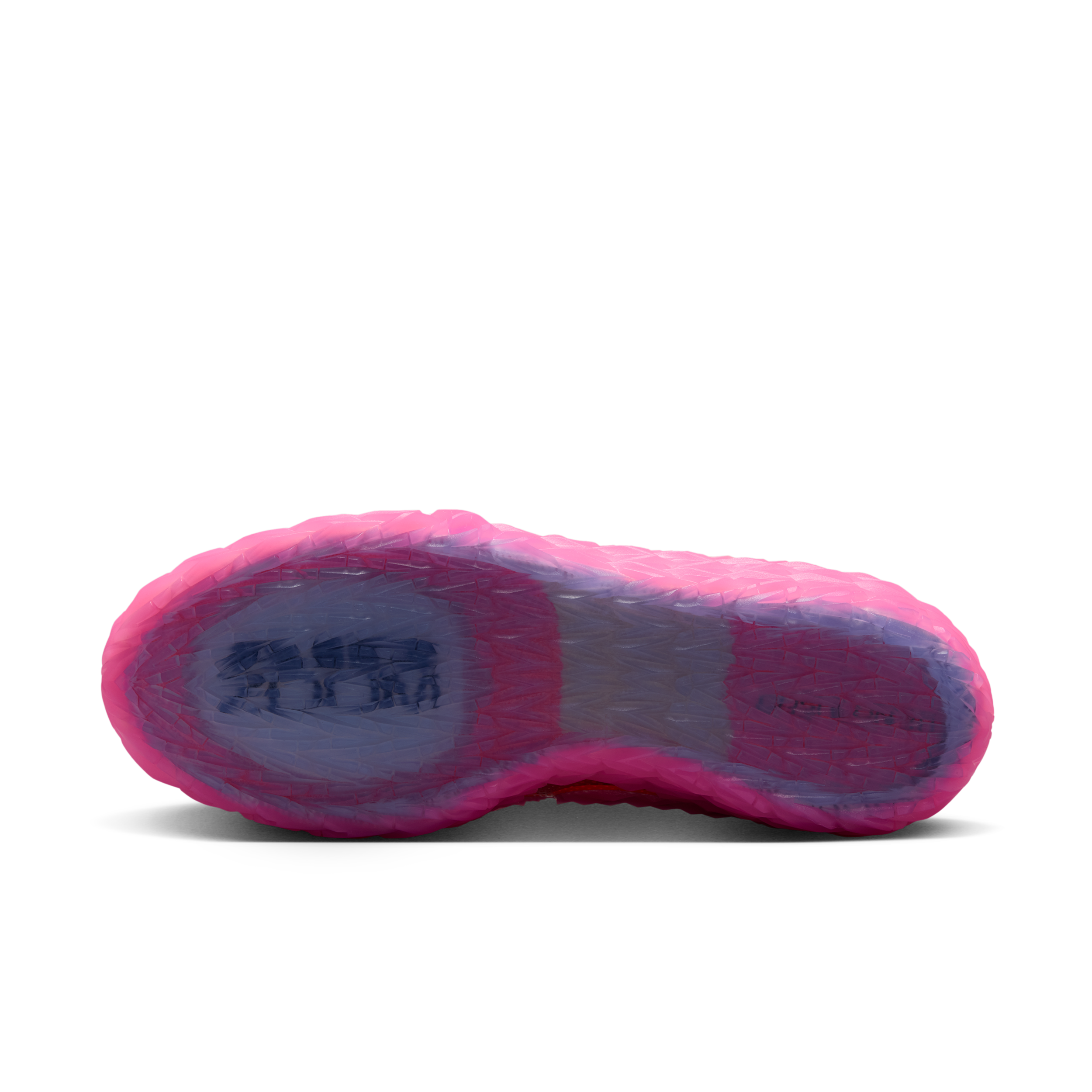 Chaussure de basket Nike S.T. Charge - Rose nouveauté