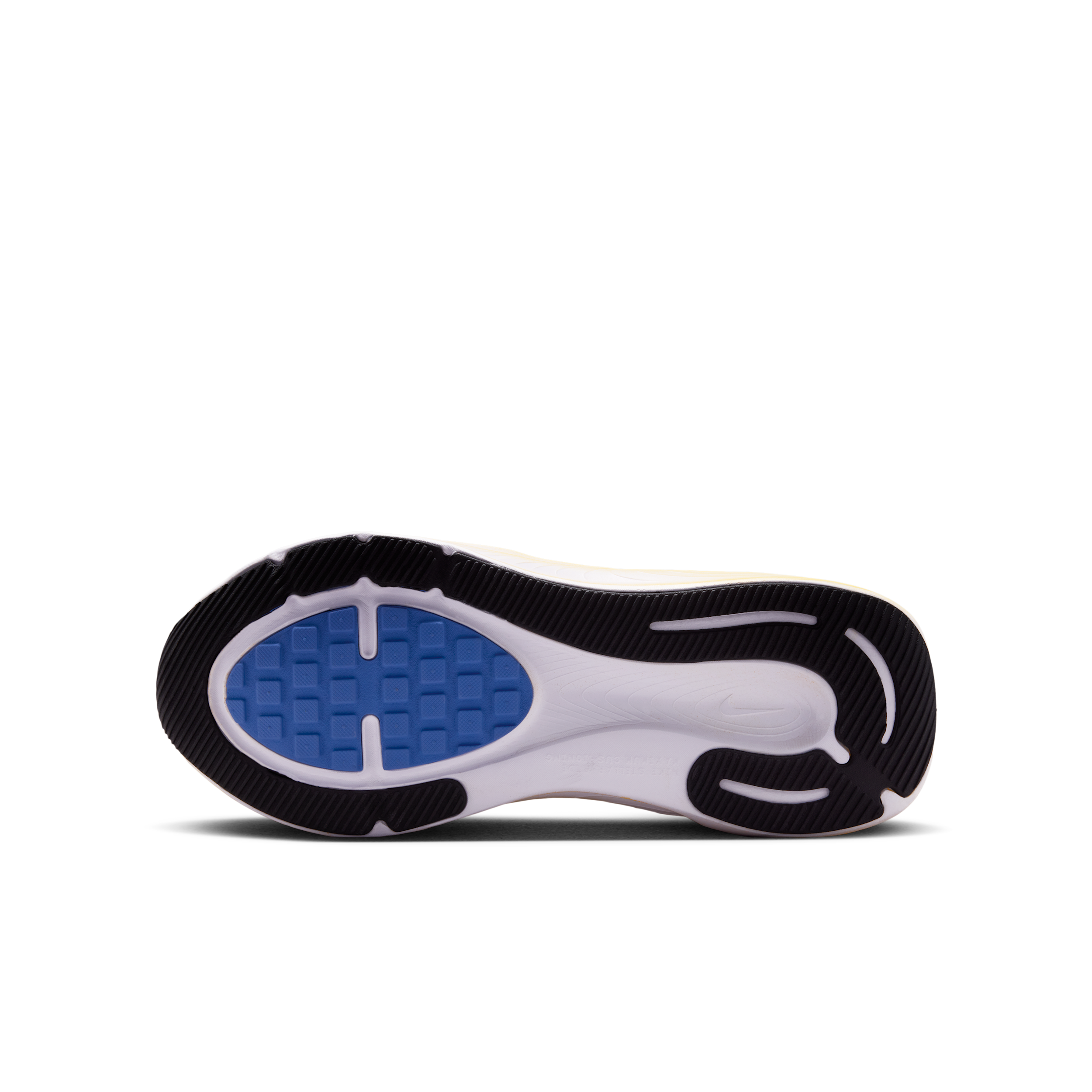 Thumbnail - Nike Stellar Ride Laufschuh (ältere Kinder) - Blau