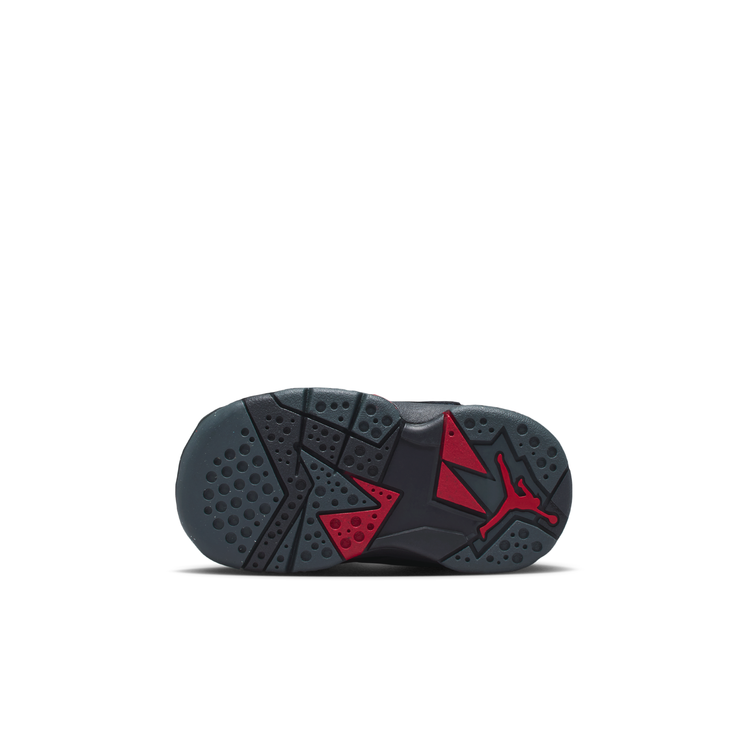 Thumbnail - Jordan MVP 92 Schuh (Babys/Kleinkinder) - Schwarz