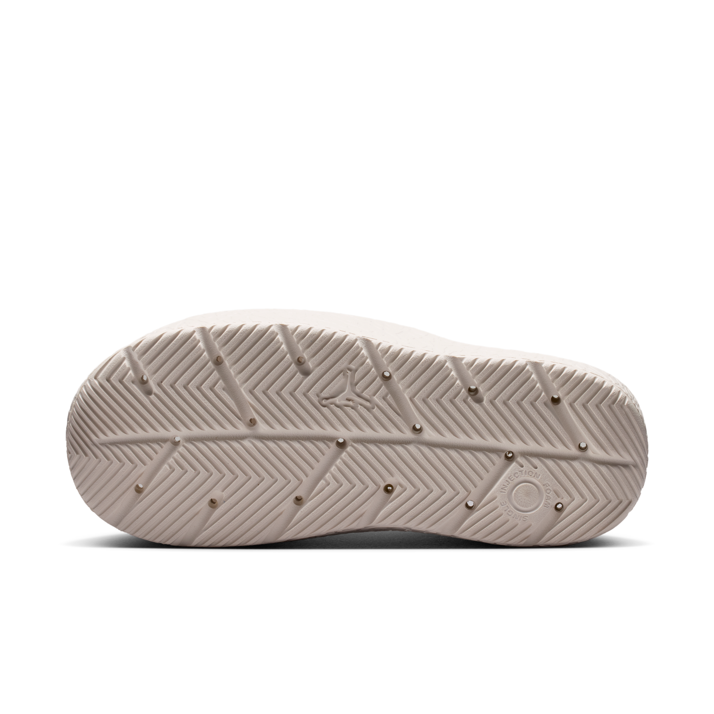 Nike Jordan Franchise Shower Slides - Grey - HQ2163-003