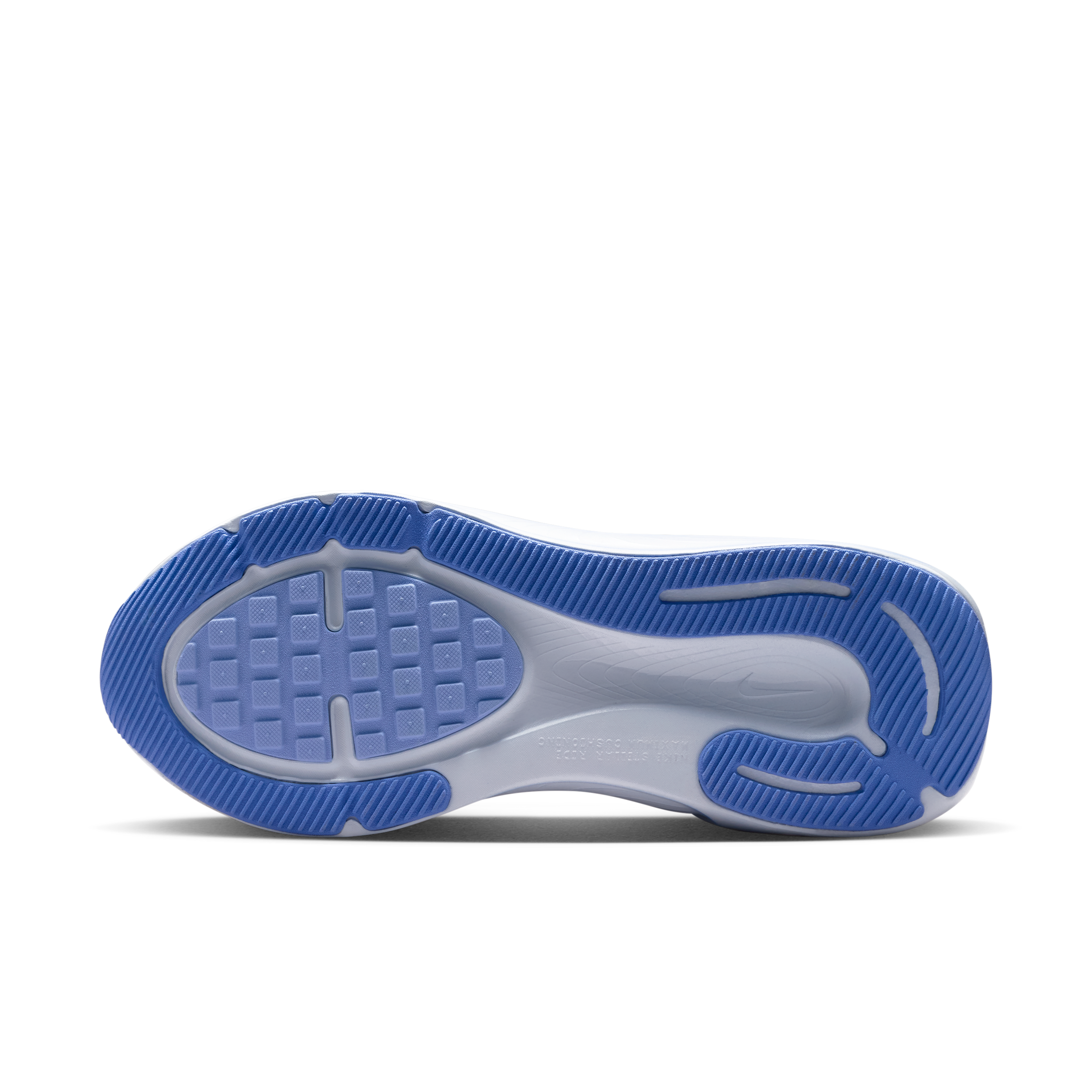 Thumbnail - Nike Stellar Ride Laufschuh (ältere Kinder) - Blau