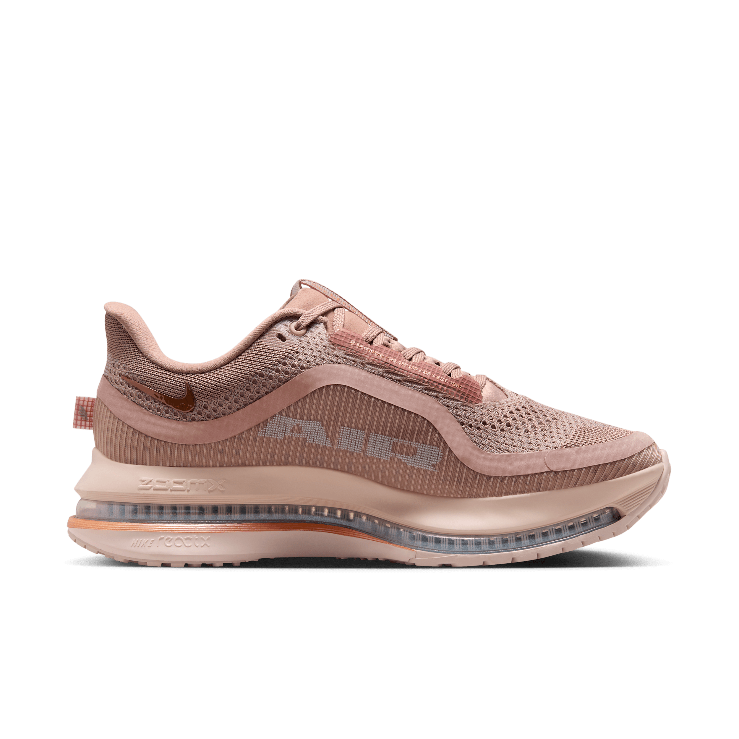 Scarpa da running su strada Nike Pegasus Premium – Donna - Rosa - HQ2593-603