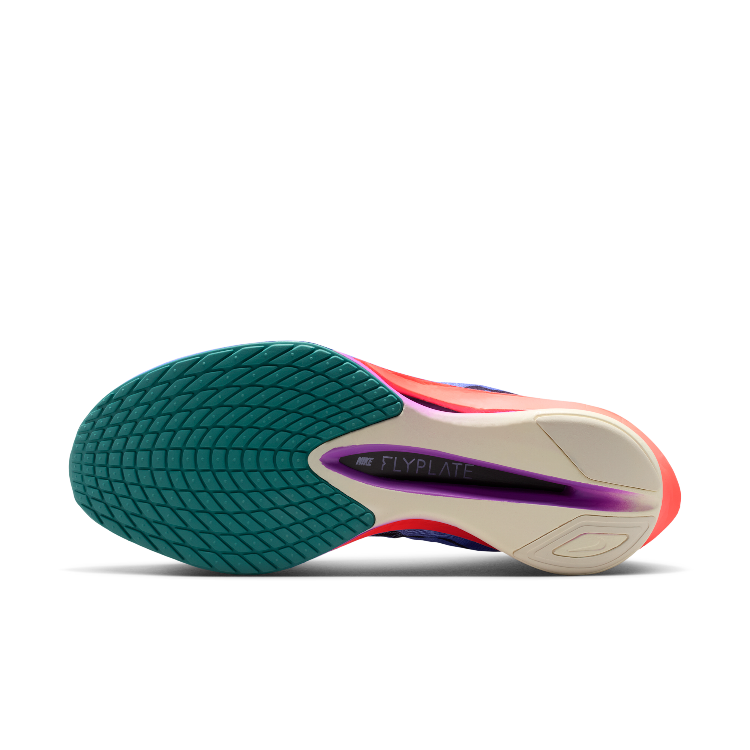 Nike Vaporfly 4 Women's Road Racing Shoes - Purple - HF6412-503