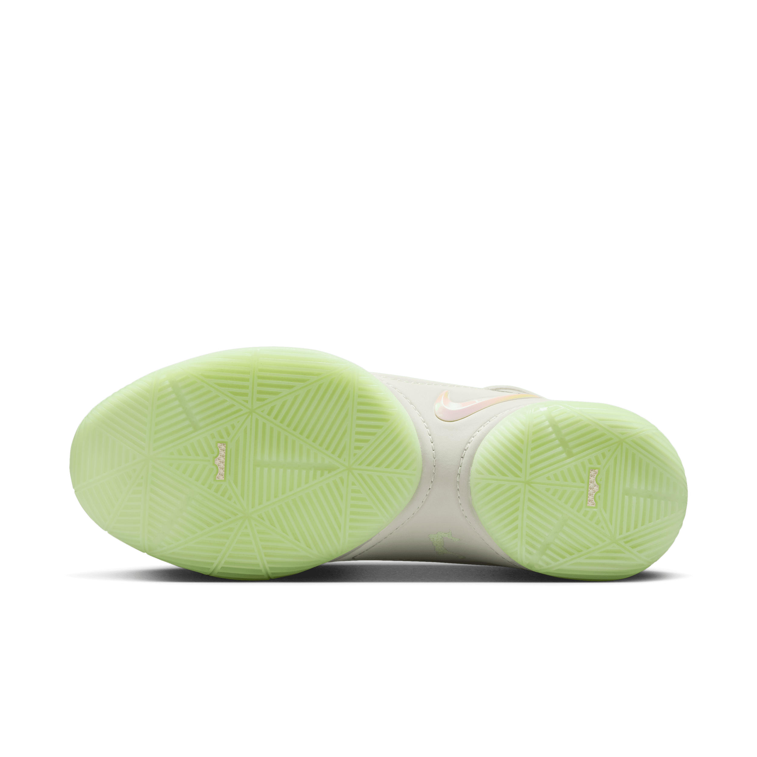 LeBron XXII basketbalschoenen - Grijs - FZ1094-002