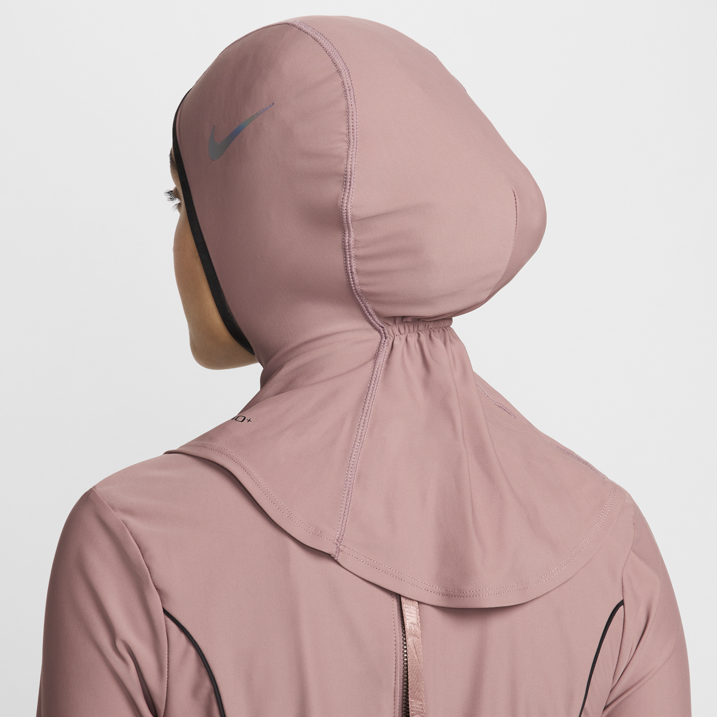 Hijab Nike Swim Victory pour femme - Pourpre