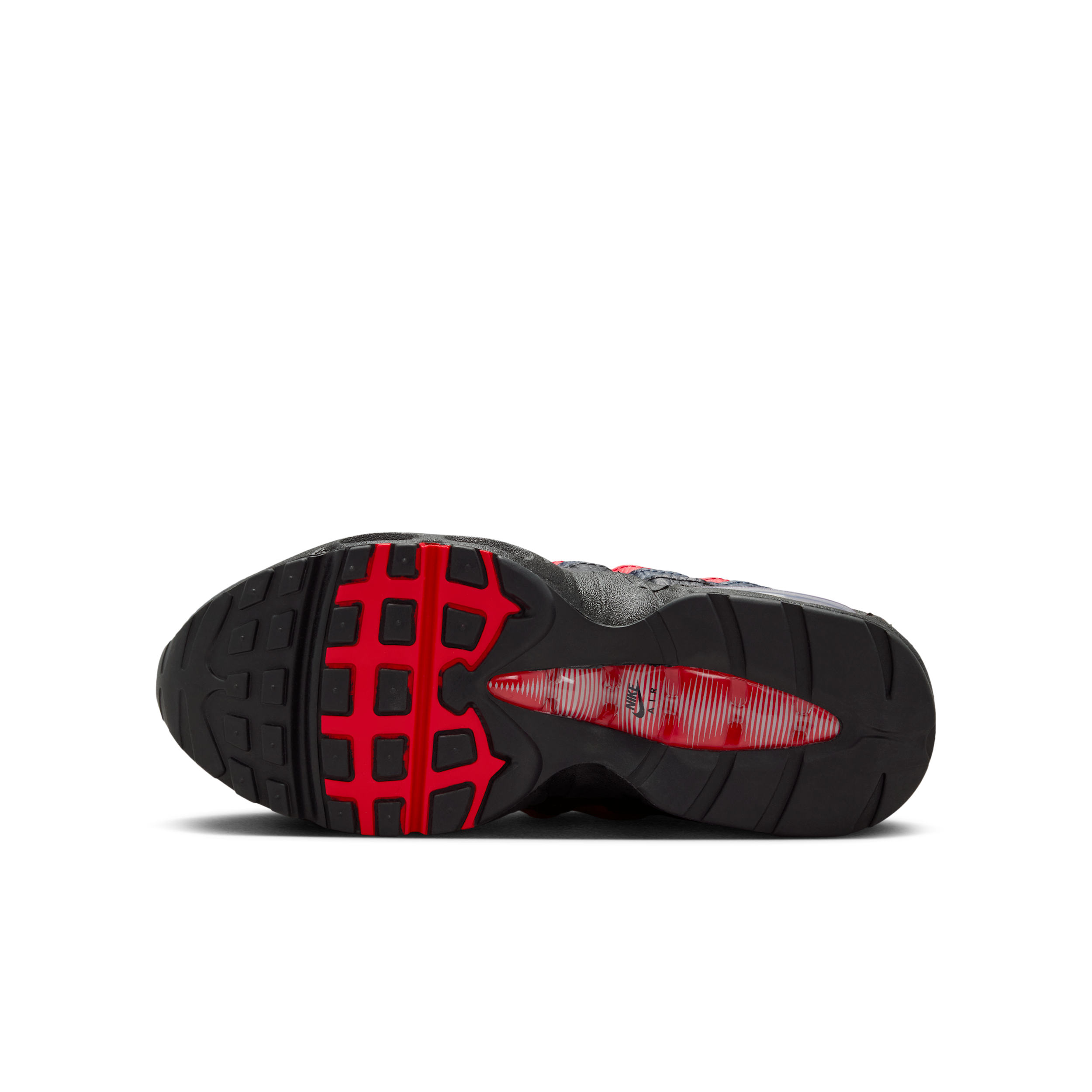 Chaussure Nike Air Max 95 « Big Bubble » LTR SE pour ado - Bleu - II7190-400