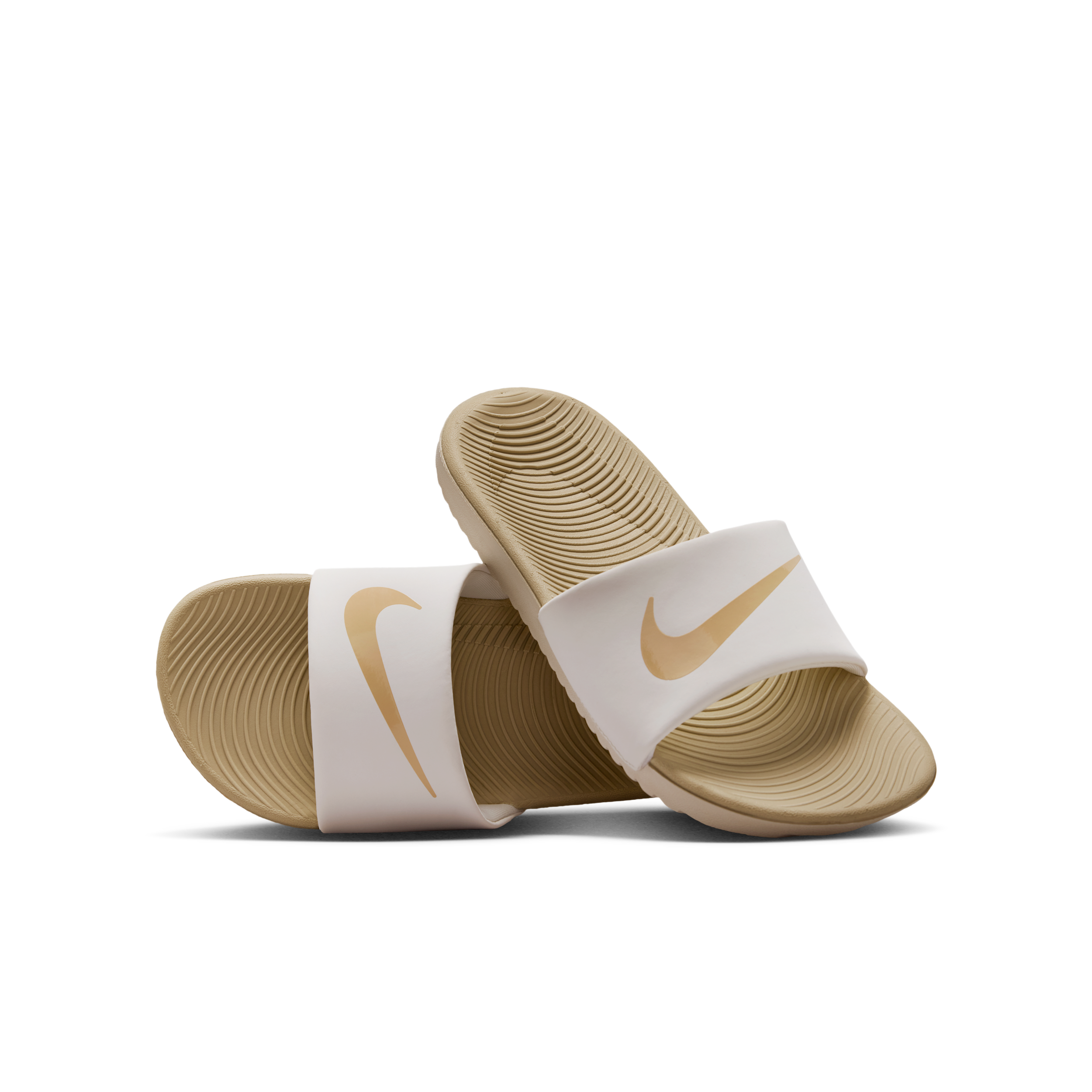 Nike Kawa kindersneaker grijs