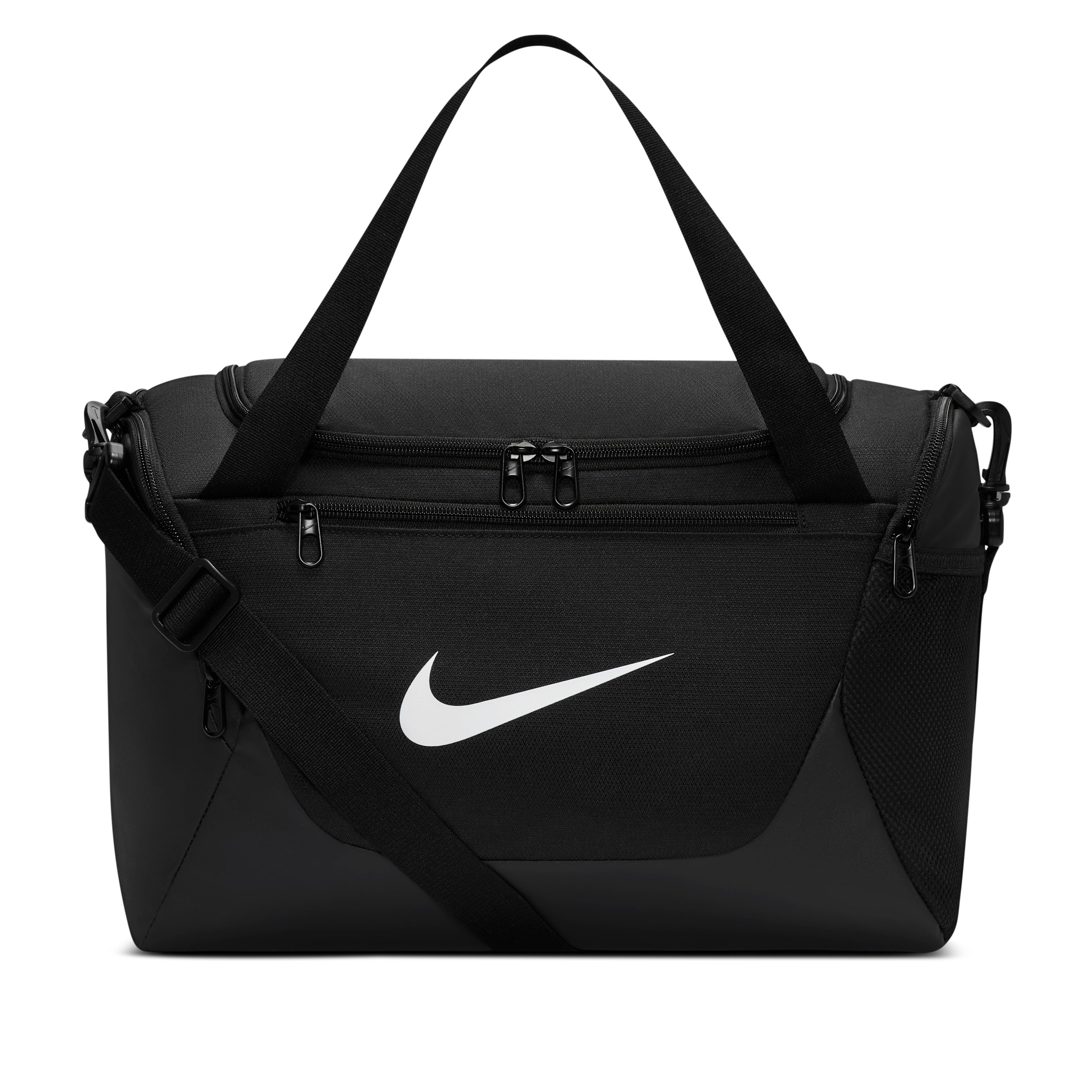 Nike Brasilia Sporttas (extra Small, 24 Liter) - Zwart