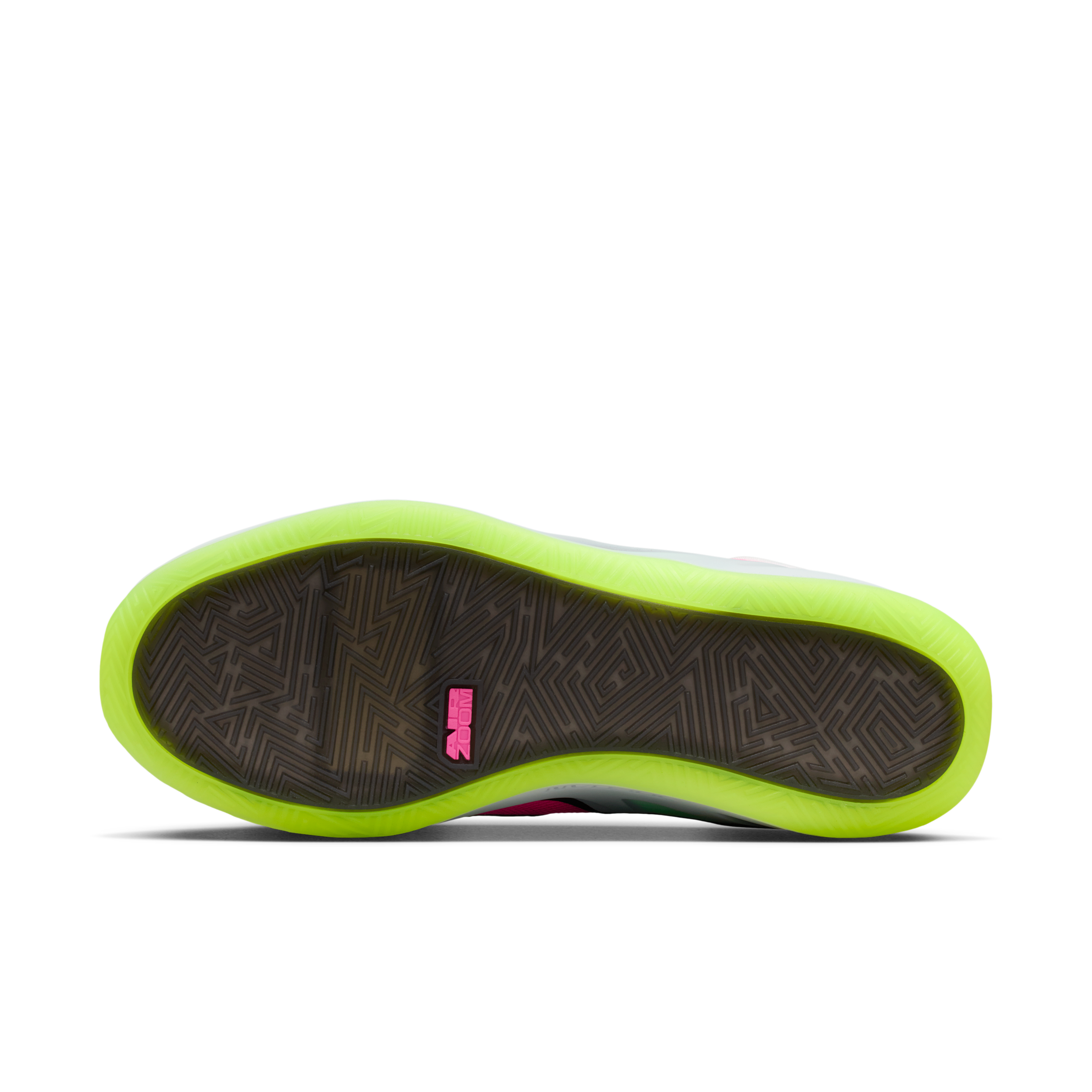 Wmns Air Jordan Heir Series 2 'White Light Lucid Green Pink' | Women's Size 10 - HV4417-101