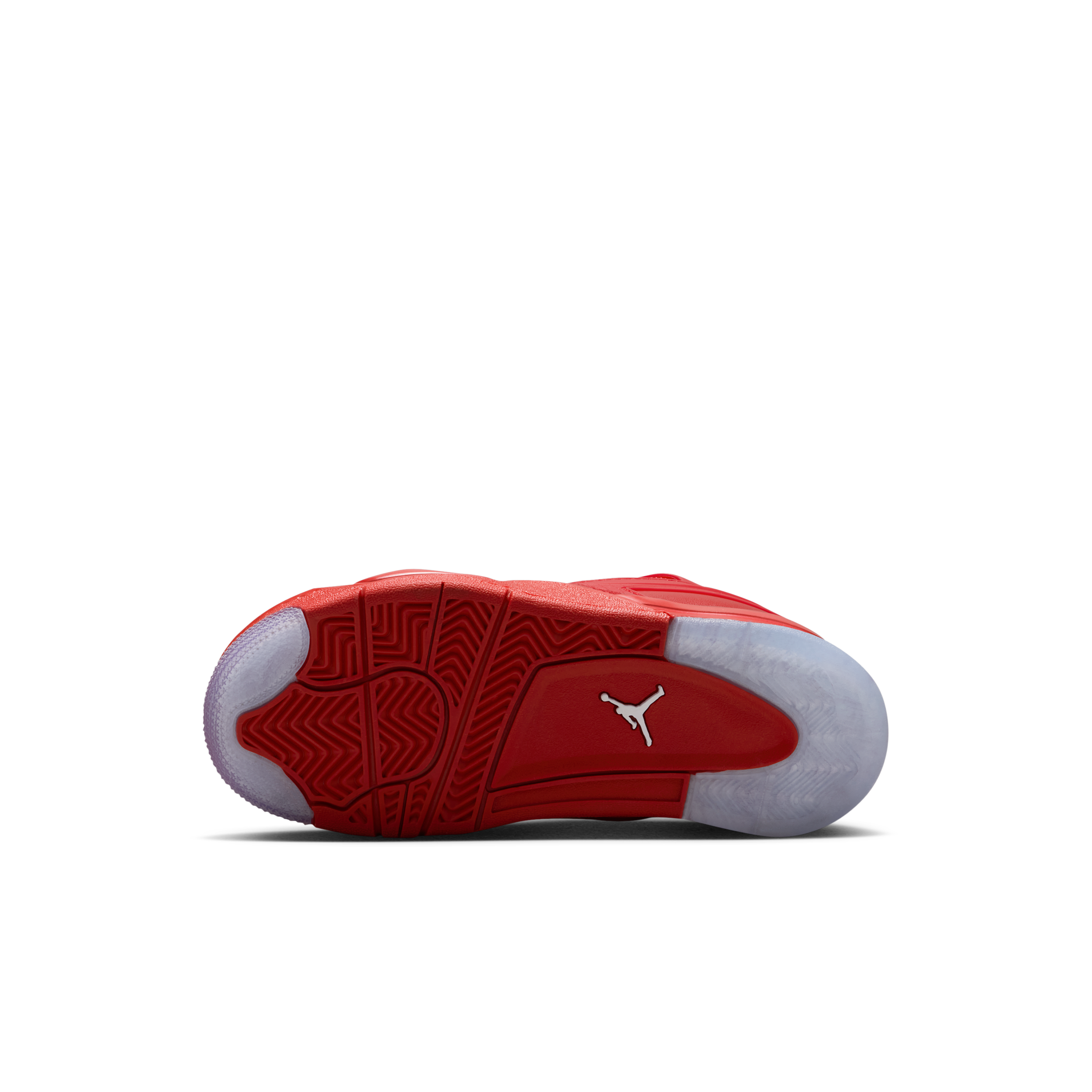 Thumbnail - Jordan 4 RM Schuh (jüngere Kinder) - Rot