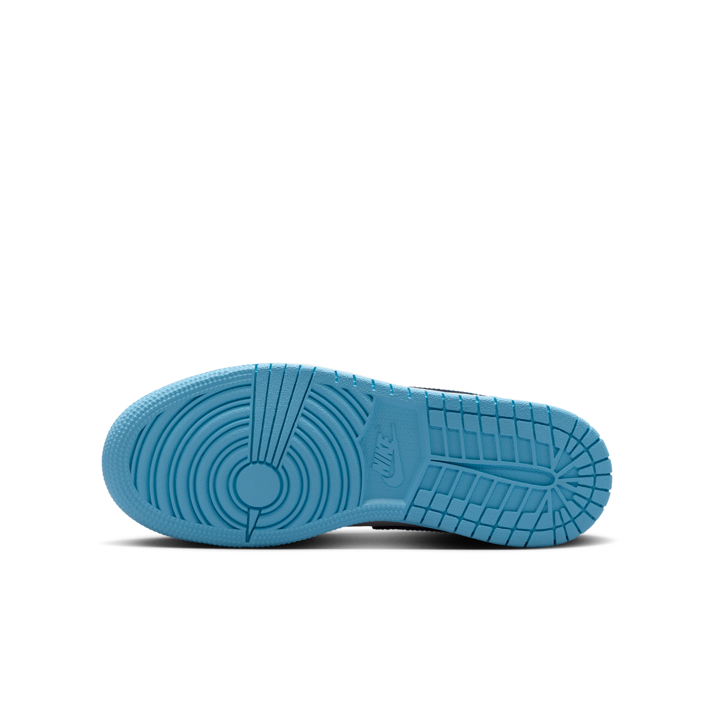 Thumbnail - Air Jordan 1 Low Schuh für ältere Kinder - Weiß