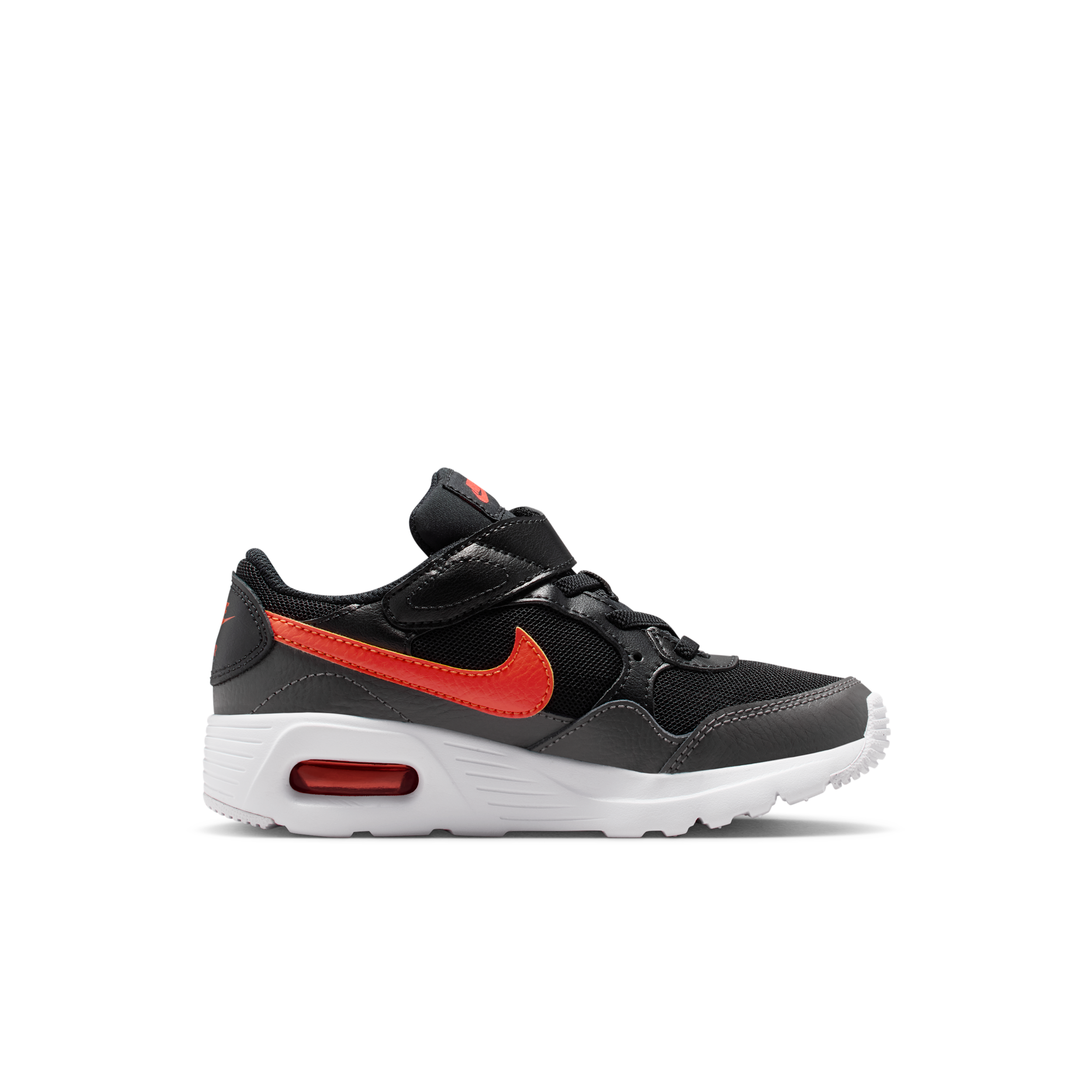 Thumbnail - Nike Air Max SC Schuh für jüngere Kinder - Schwarz