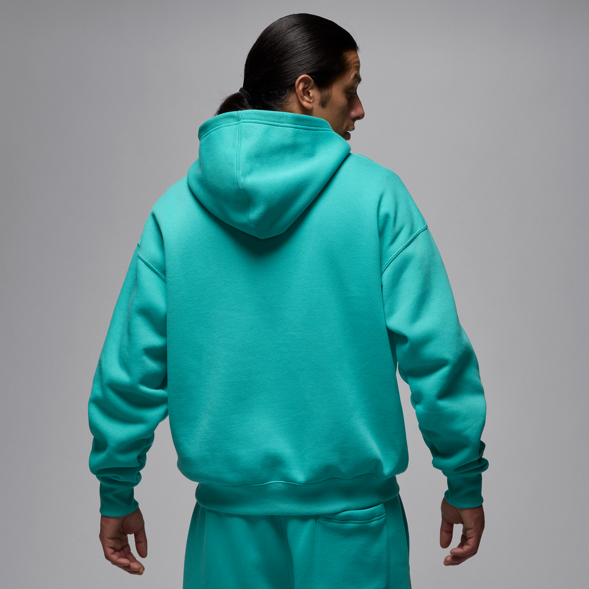 Thumbnail - Jordan Brooklyn Fleece Oversize-Hoodie (Herren) - Grün