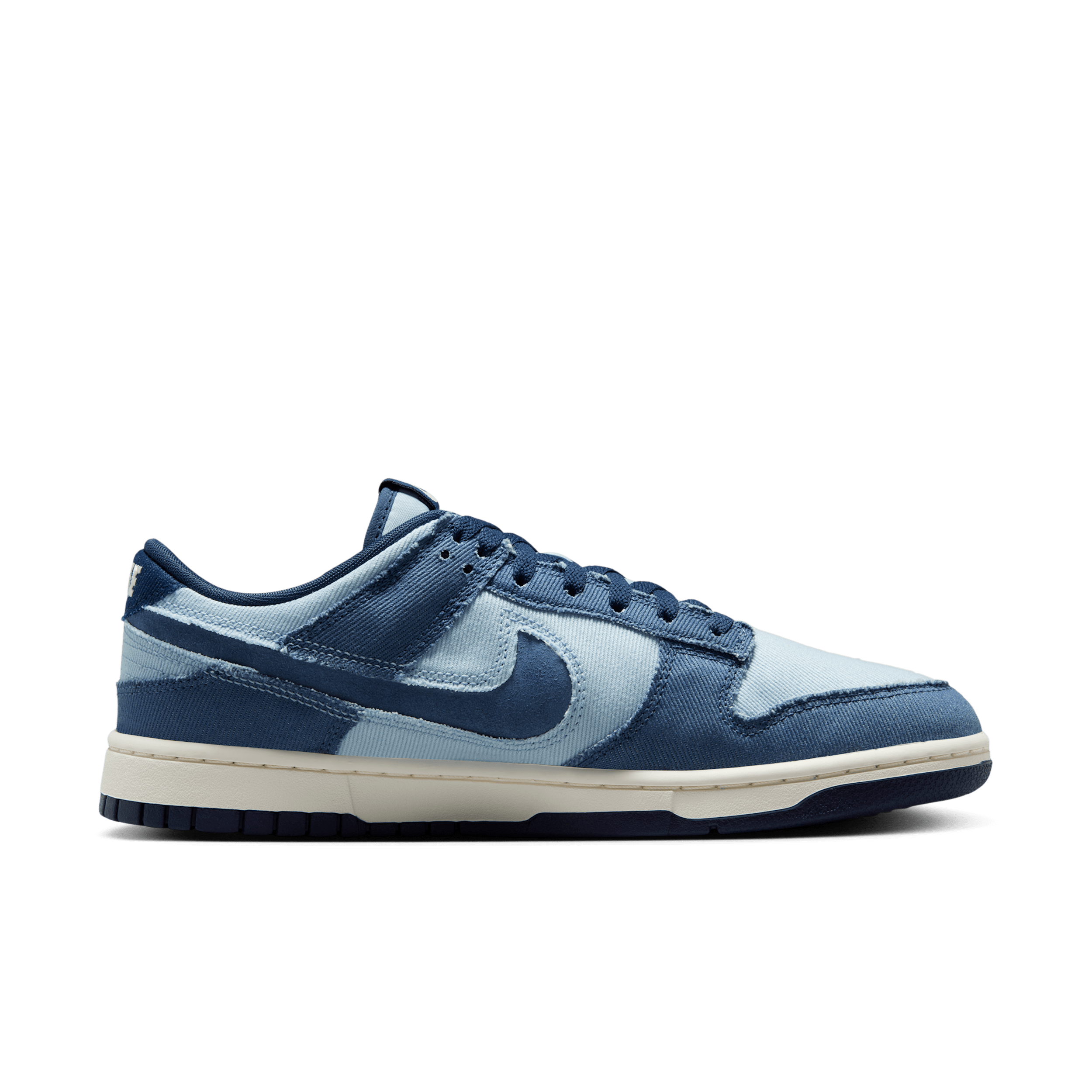 Chaussure Nike Dunk Low Retro SE pour homme - Bleu