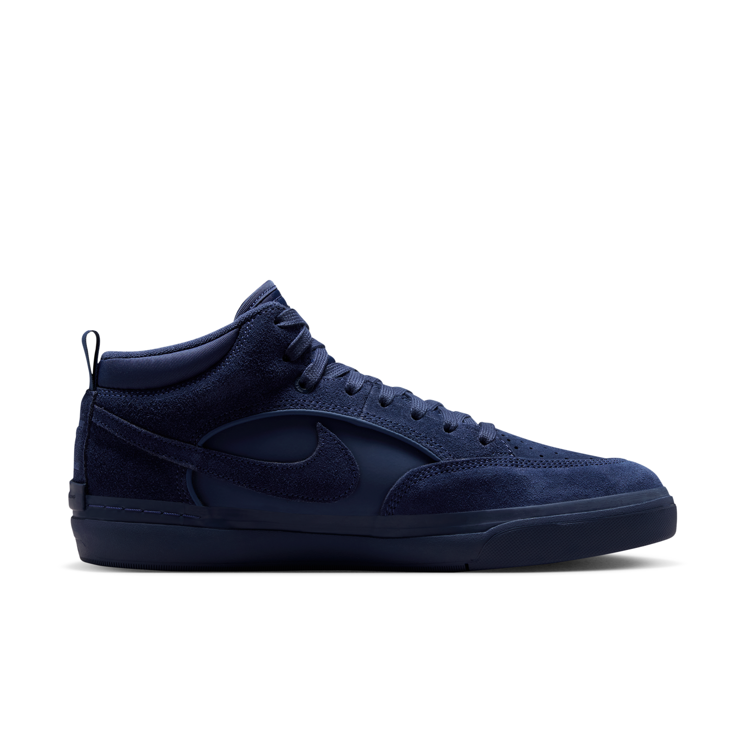Nike SB React Leo skateschoenen - Blauw - IR1889-400