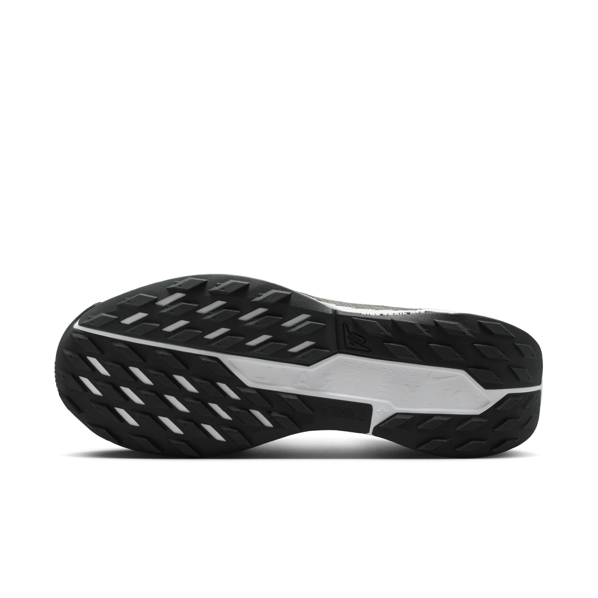 Chaussure de trail Nike Pegasus Trail 5 pour homme - Noir