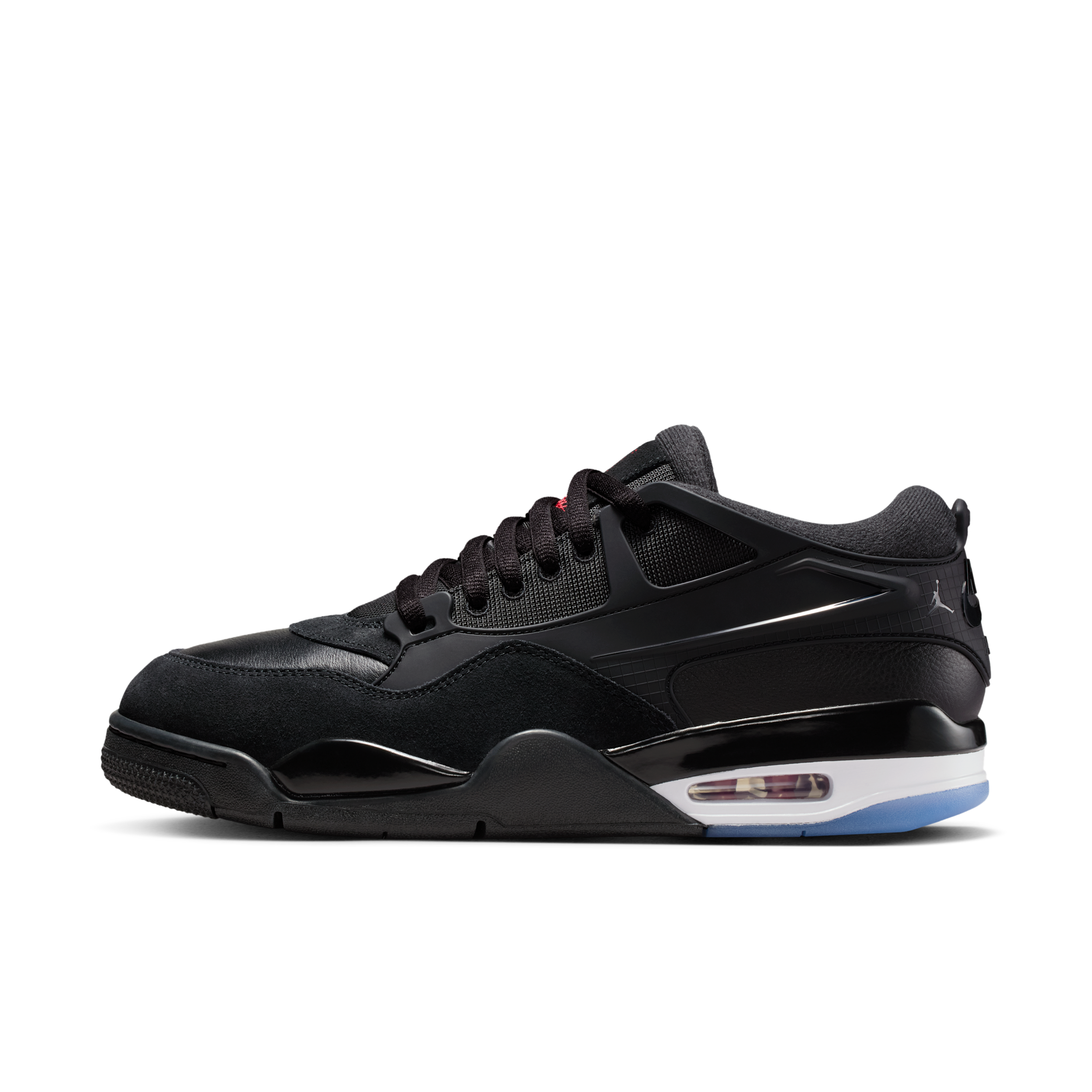 Scarpa Air Jordan 4 RM – Uomo - Nero