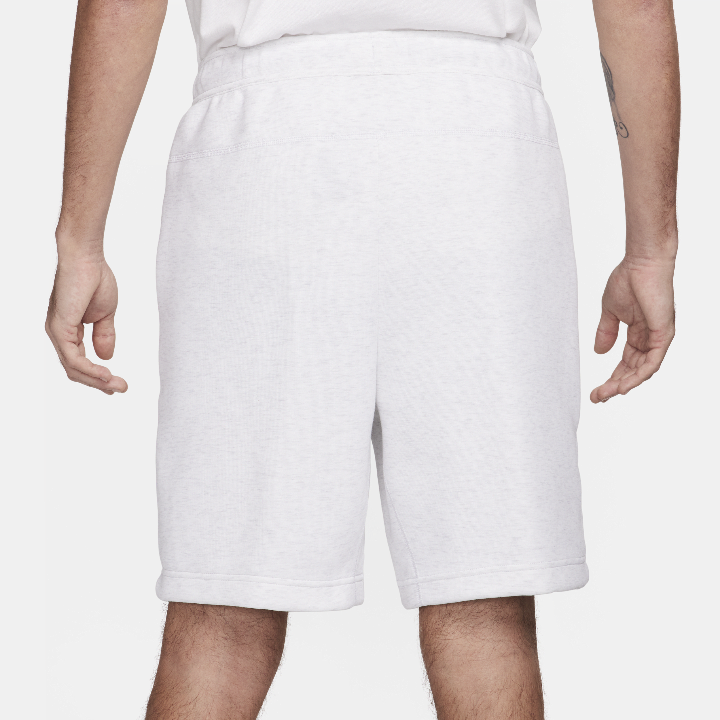 Nike Sportswear Tech Fleece Herenshorts Bruin