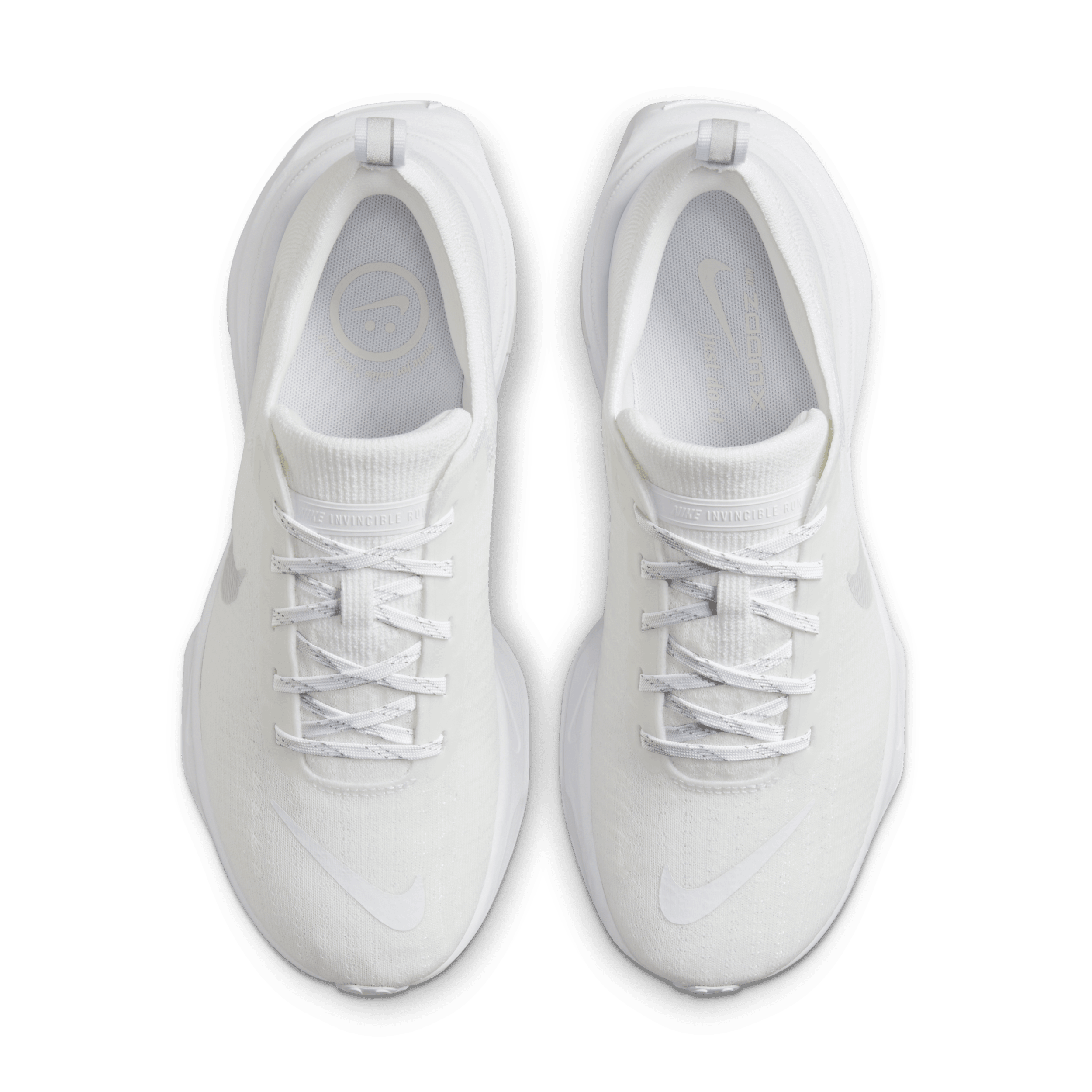 Chaussure de running sur route Nike Invincible 3 pour femme - Blanc