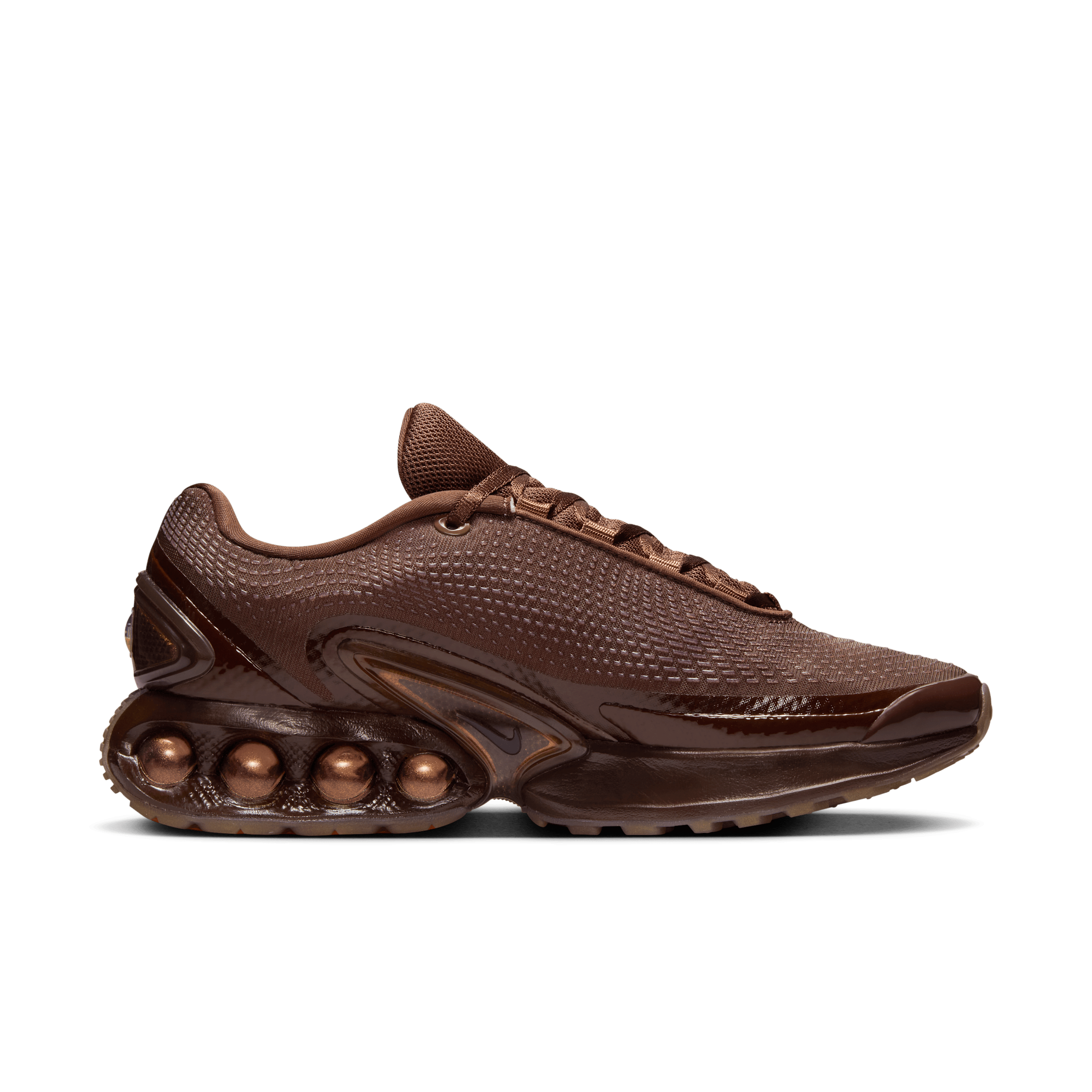 Chaussure Nike Air Max Dn x Isamaya Ffrench pour femme - Marron