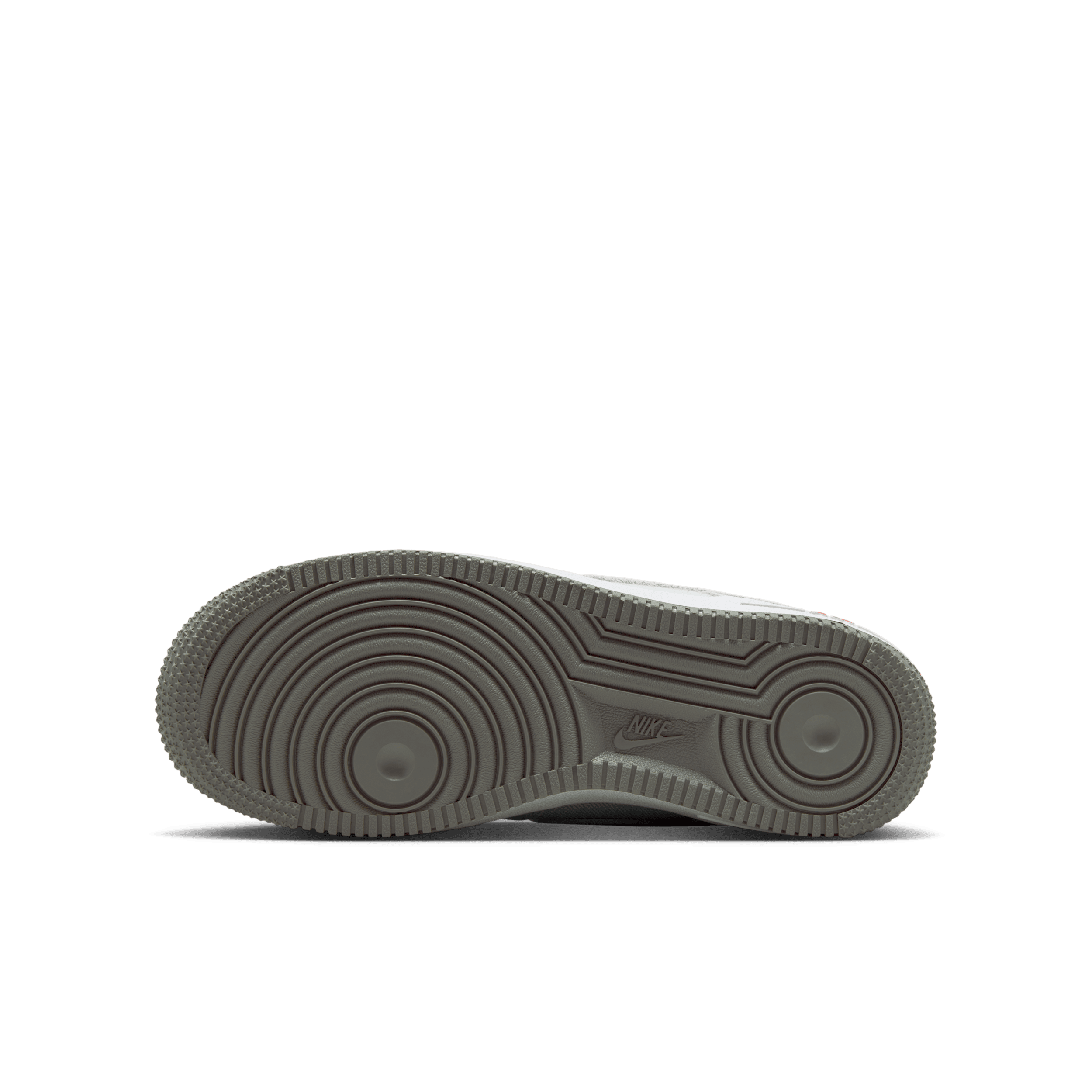 Chaussure Nike Air Force 1 LV8 pour ado - Gris