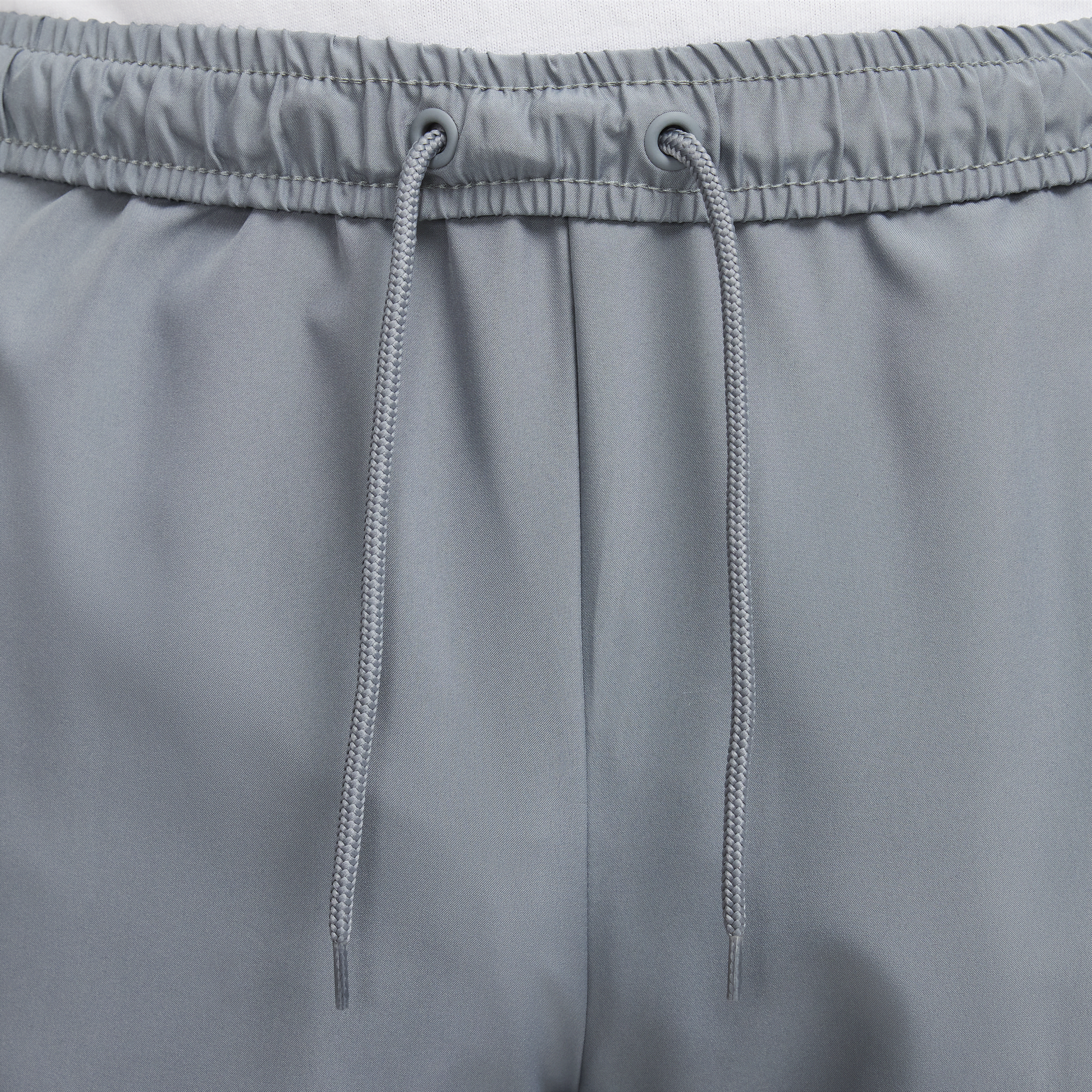 Pantalon de foot déperlant Nike Academy pour homme - Gris