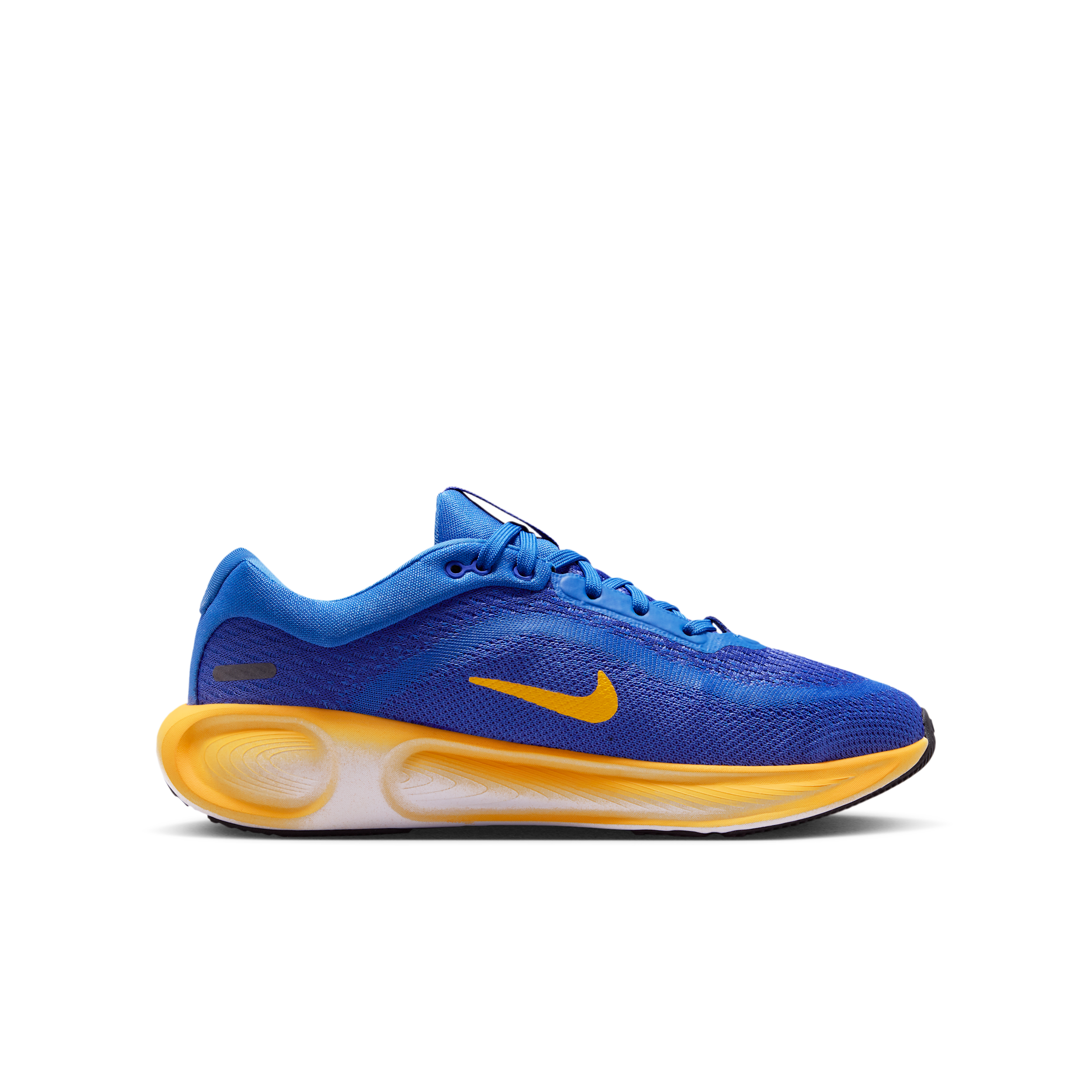 Thumbnail - Nike Stellar Ride Laufschuh (ältere Kinder) - Blau