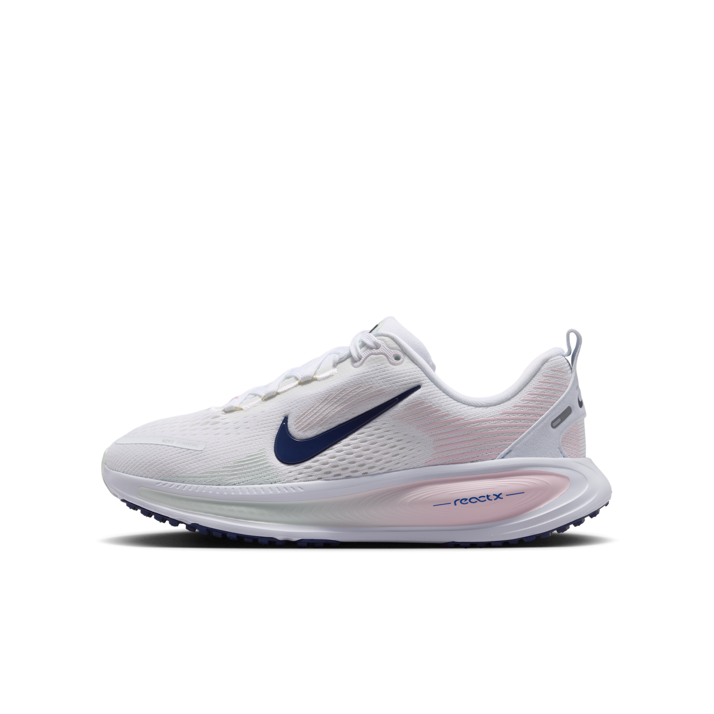 Scarpa da running su strada Nike Vomero 18 – Ragazzo/a - Bianco