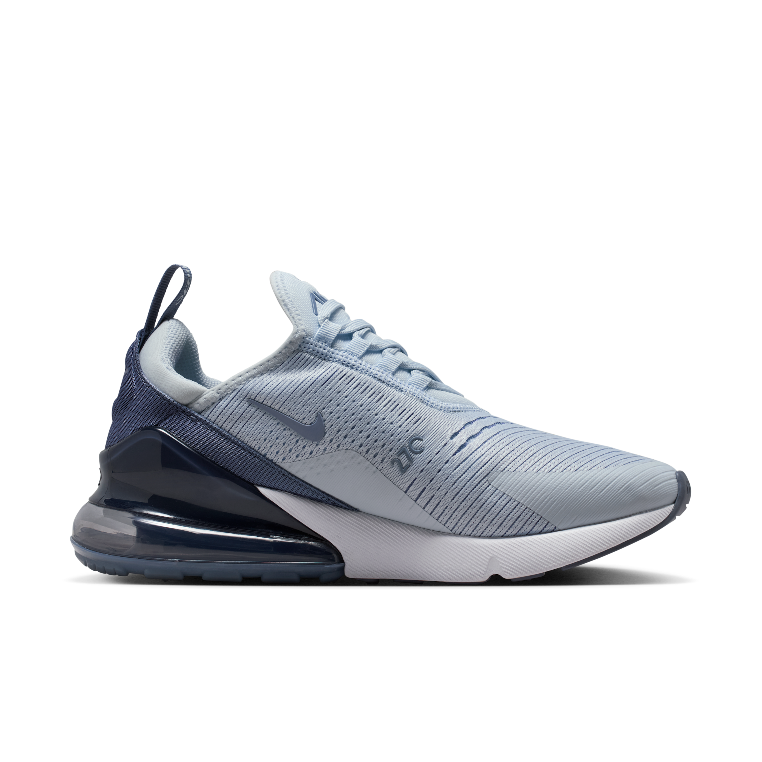 Nike Wmns Air Max 270 'Blue Tint White' | Women's Size 9.5 - HJ3222-400