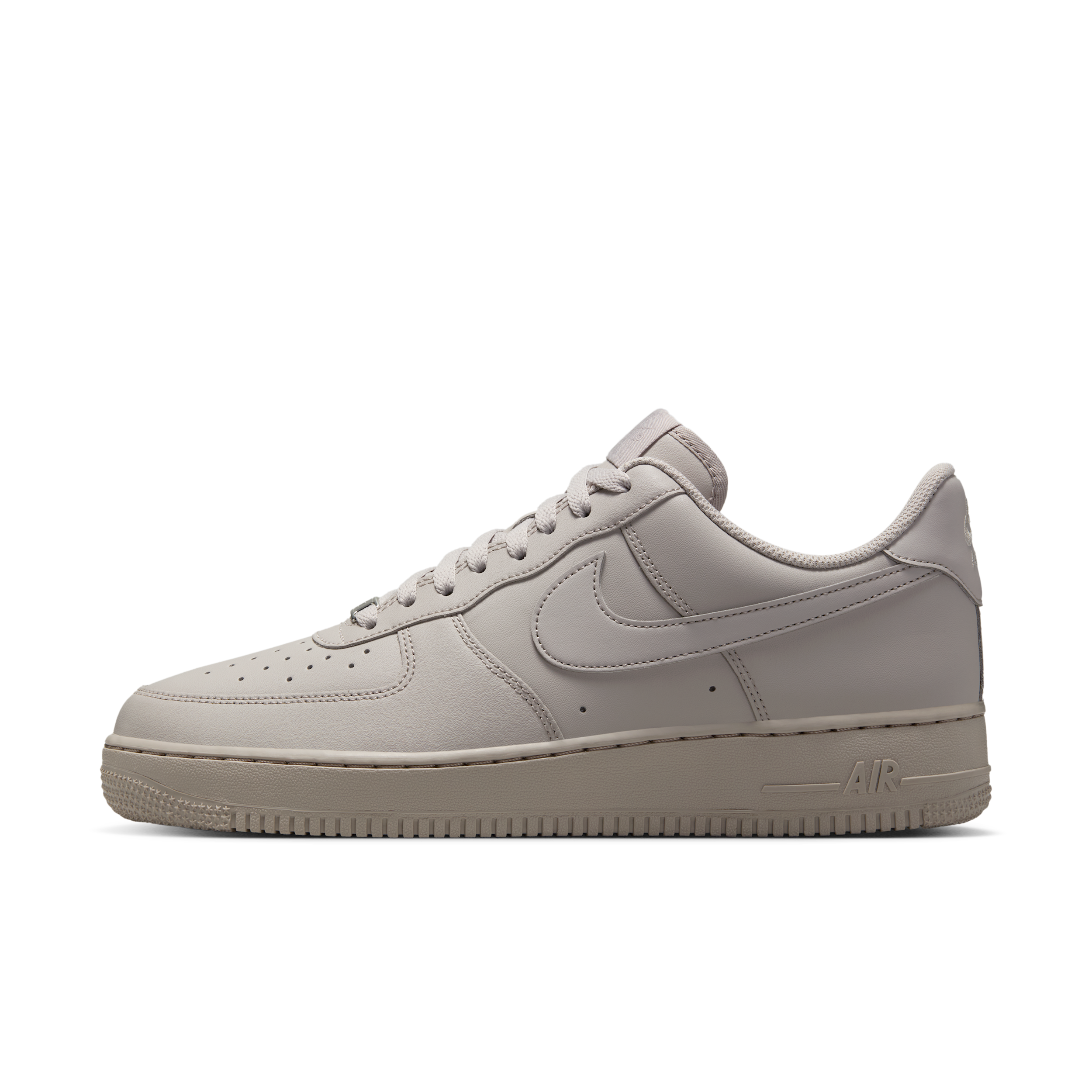 Nike Air Force 1 '07 Men's Shoes - Grey