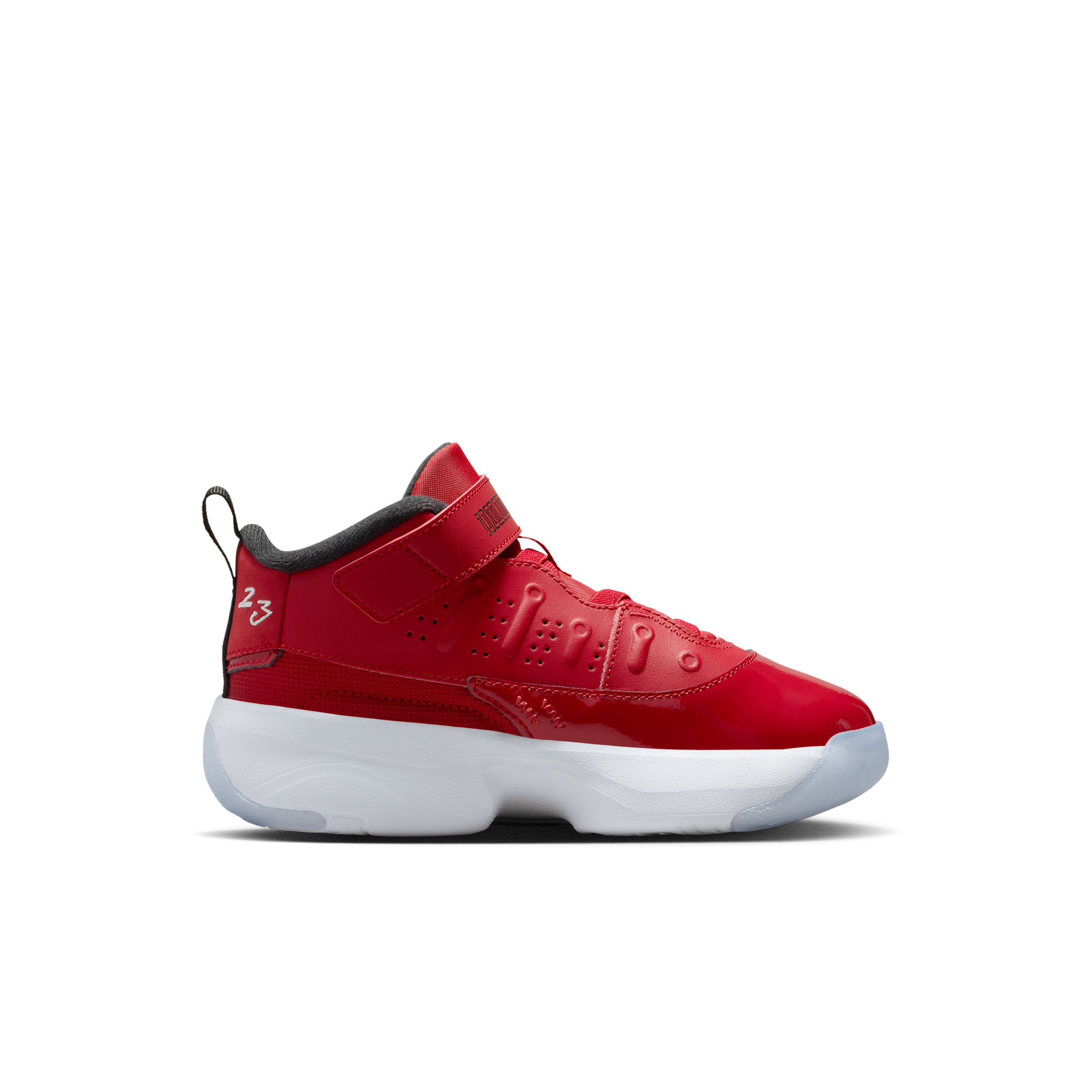 Thumbnail - Jordan Max Aura 7 Schuh (jüngere Kinder) - Rot
