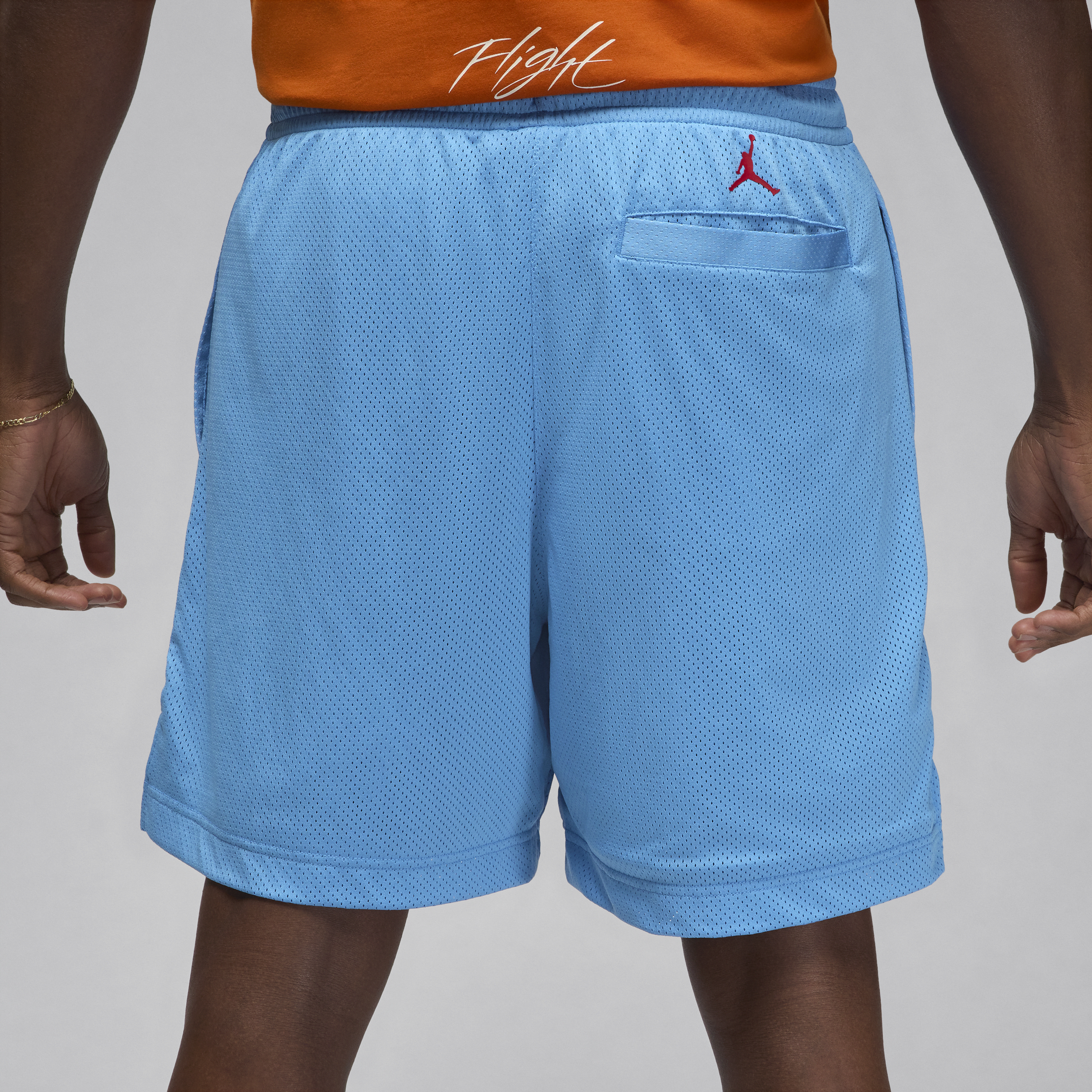Short Jordan Artist Series by Darien Birks pour homme - Bleu