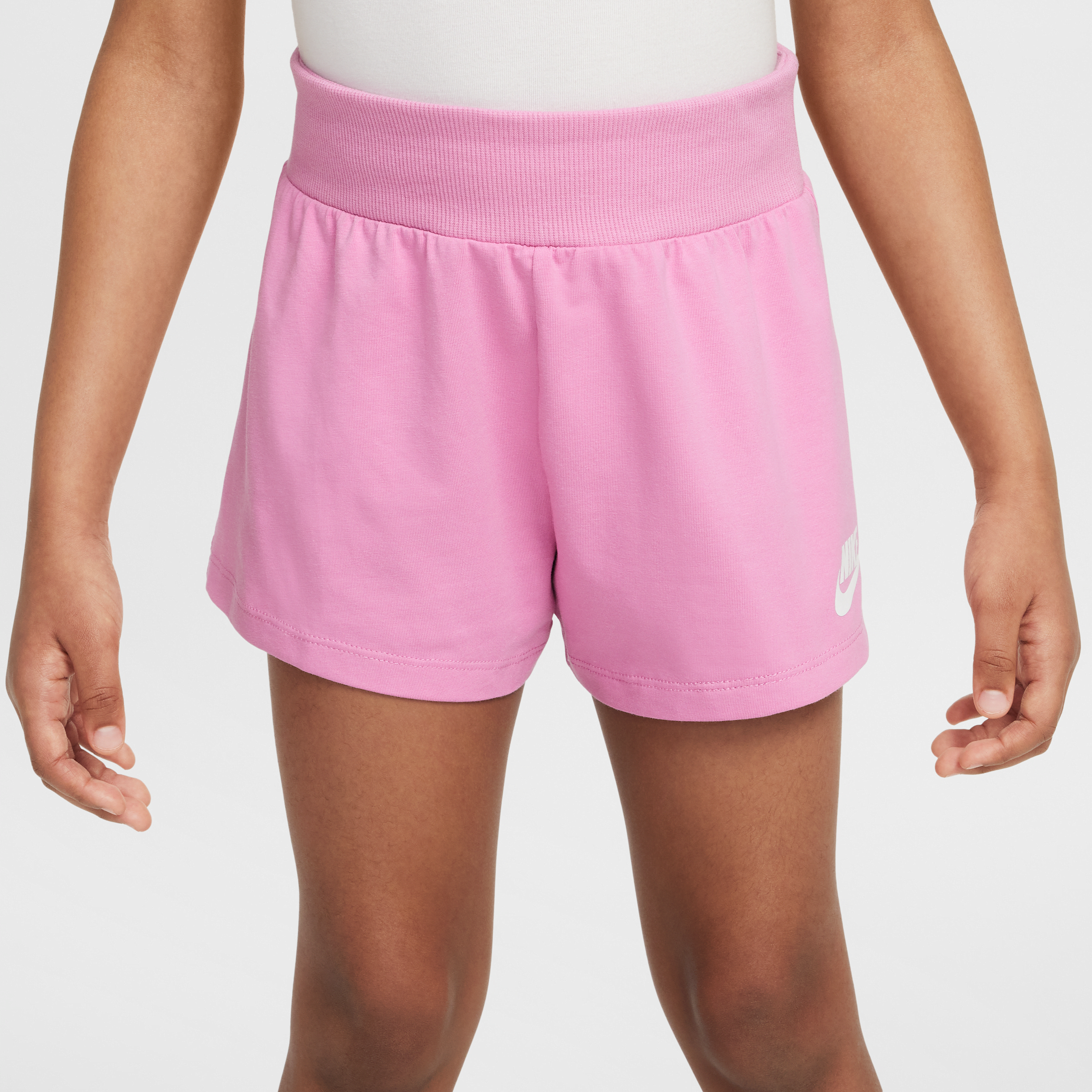 Thumbnail - Nike Jersey-Shorts (jüngere Kinder) - Pink