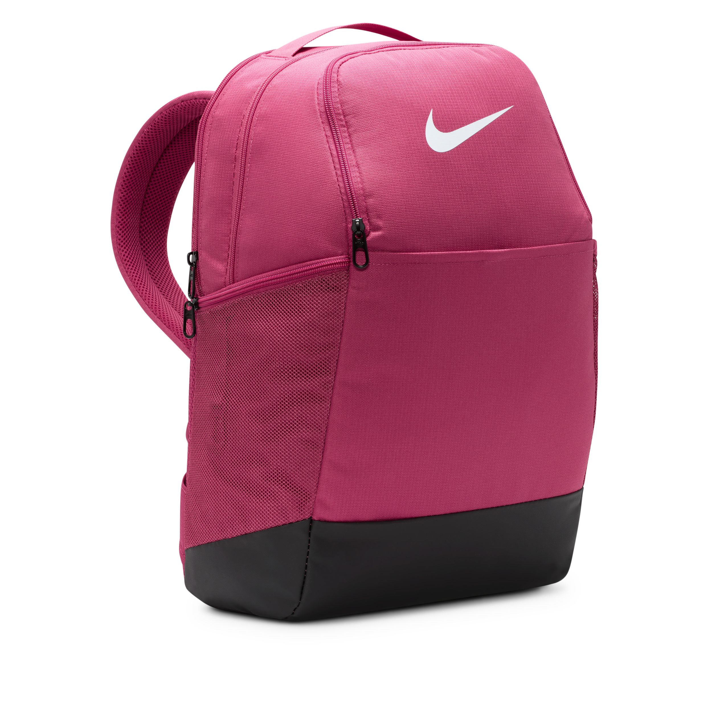 Thumbnail - Nike Brasilia 9.5 Trainings-Rucksack (Medium, 24 l) - Lila