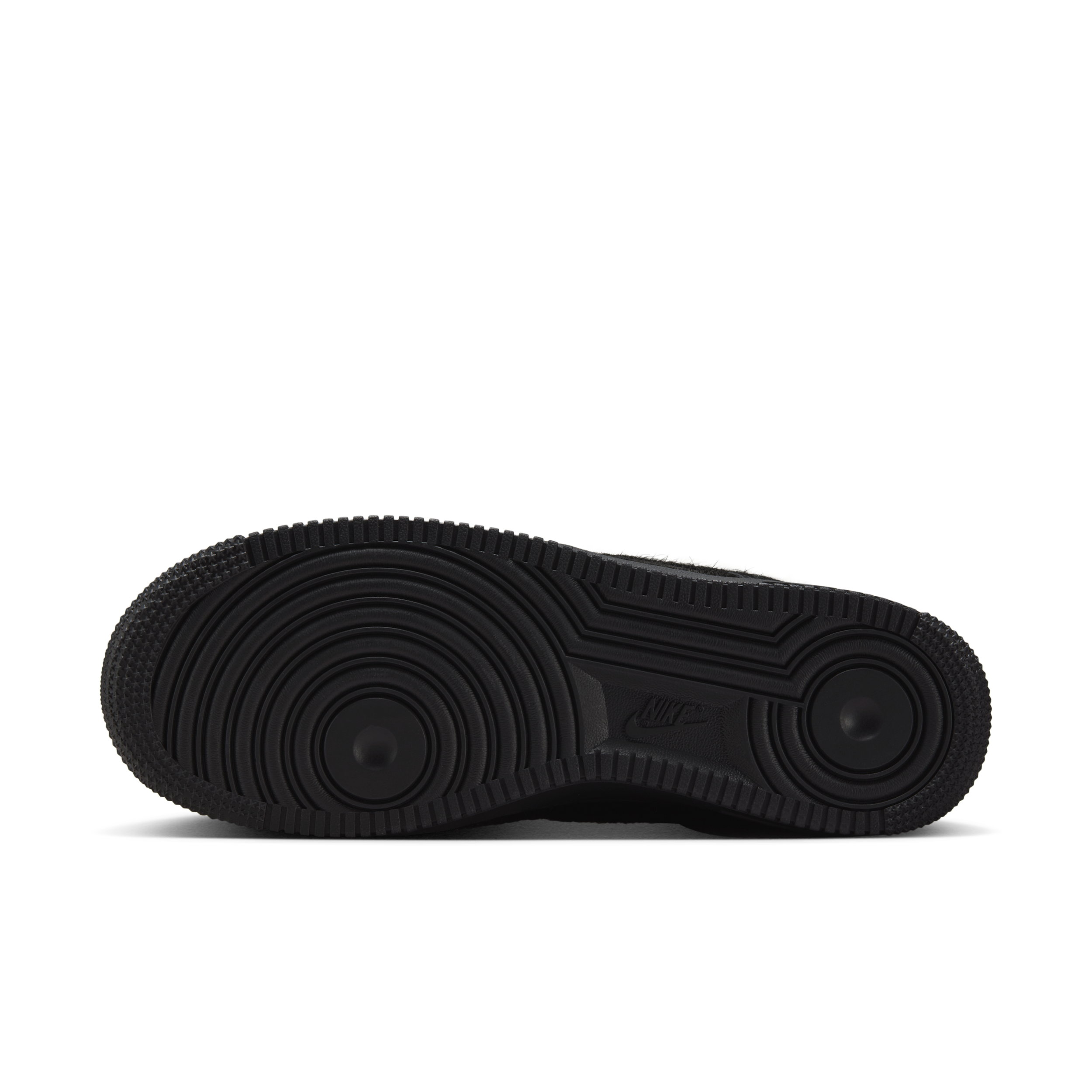 Nike Air Force 1 '07 damesko - Svart - II7398-001