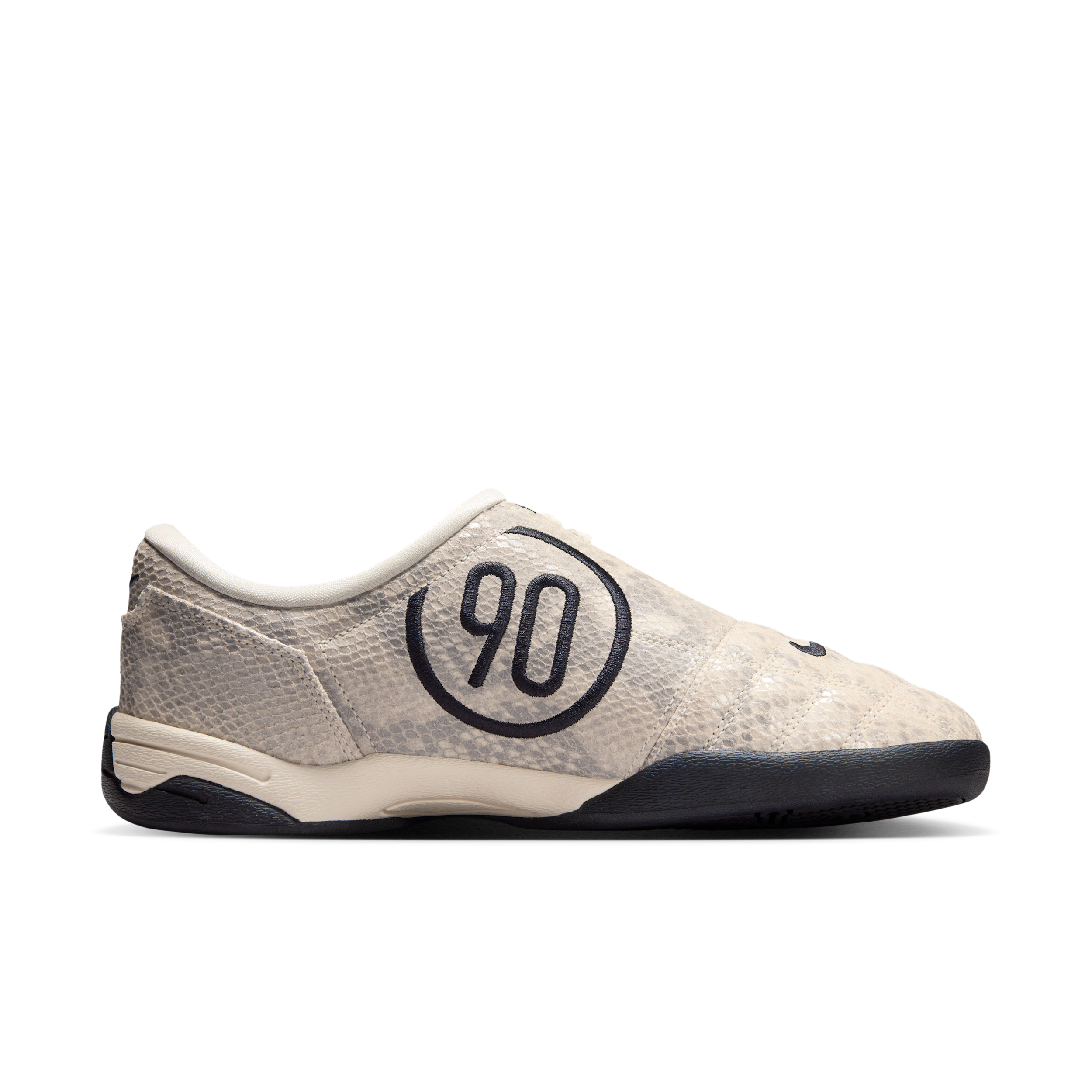 Nike Total 90 3 SE Pale Ivory Snakeskin (Women's) - IB4204-100
