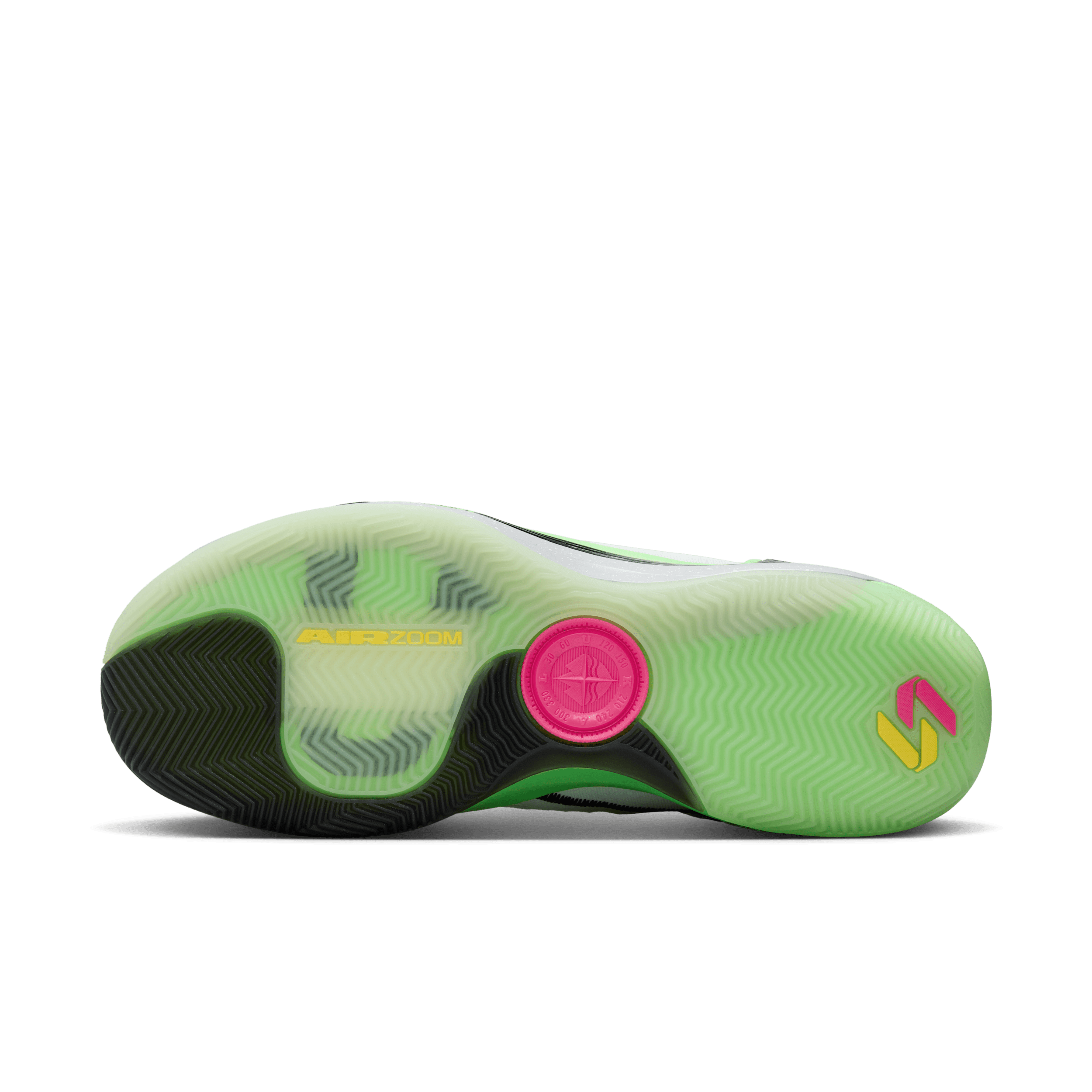 Chaussure de basket Luka 4 « Space Navigator » - vue 3