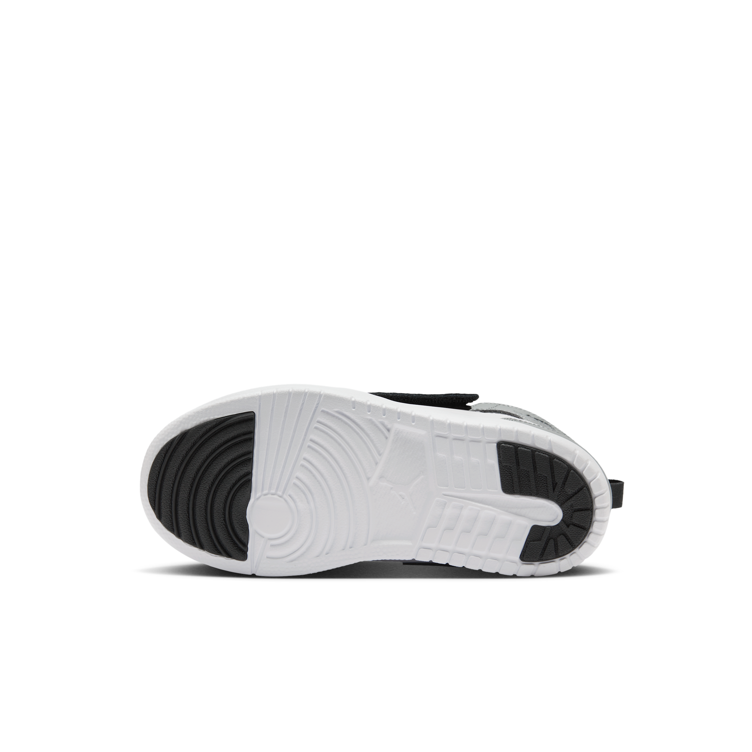 Thumbnail - Sky Jordan 1 Schuh für jüngere Kinder - Weiß